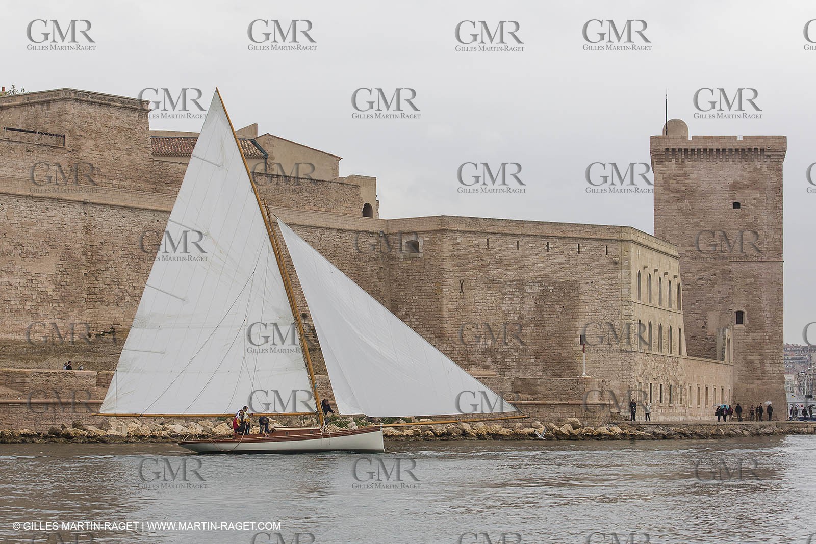 05 05 2013 - Marseille (FRA,13) Alcyon, first sea trials