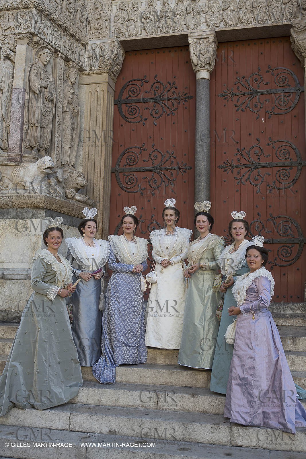 06 07 2014, Arles (FRA,13), Arles Costume Celebration