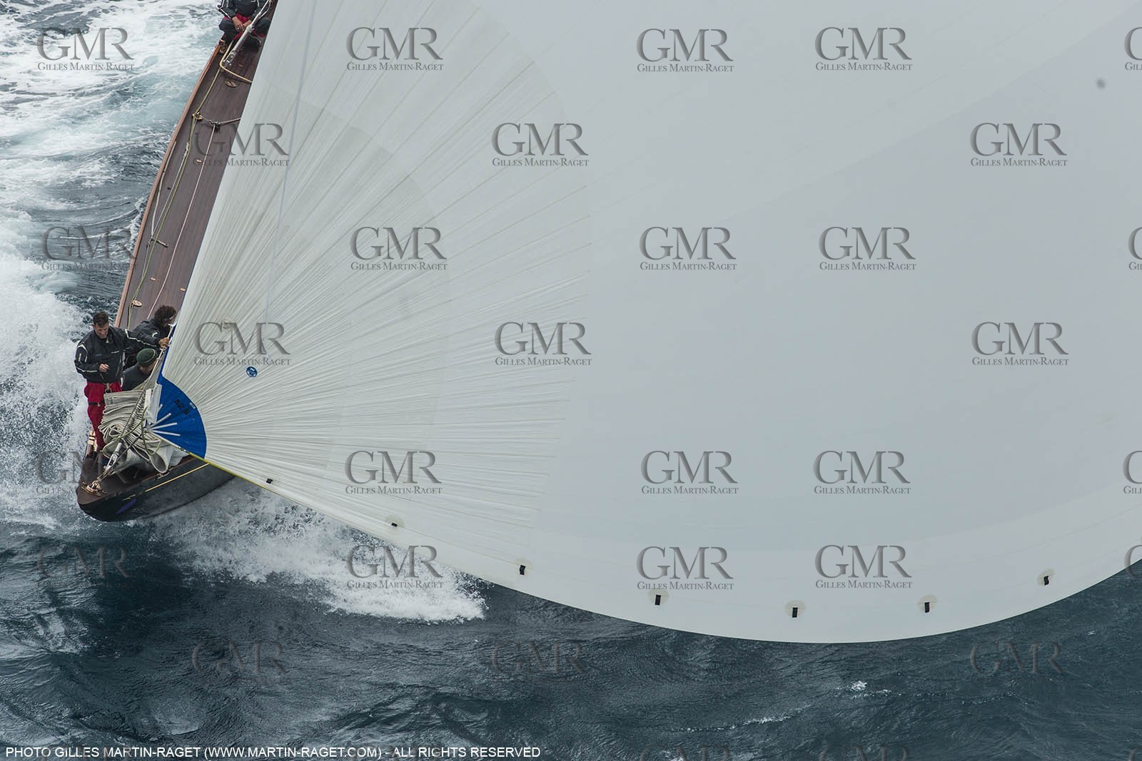 03 10 2015, Saint-Tropez (FRA,83), Voiles de Saint-Tropez 2015, Final Day