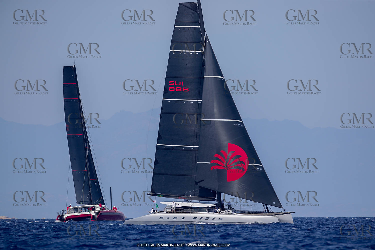 04 09 2023, Porto Cervo, (ITA)  Maxi Yachts Rolex Cup 2023