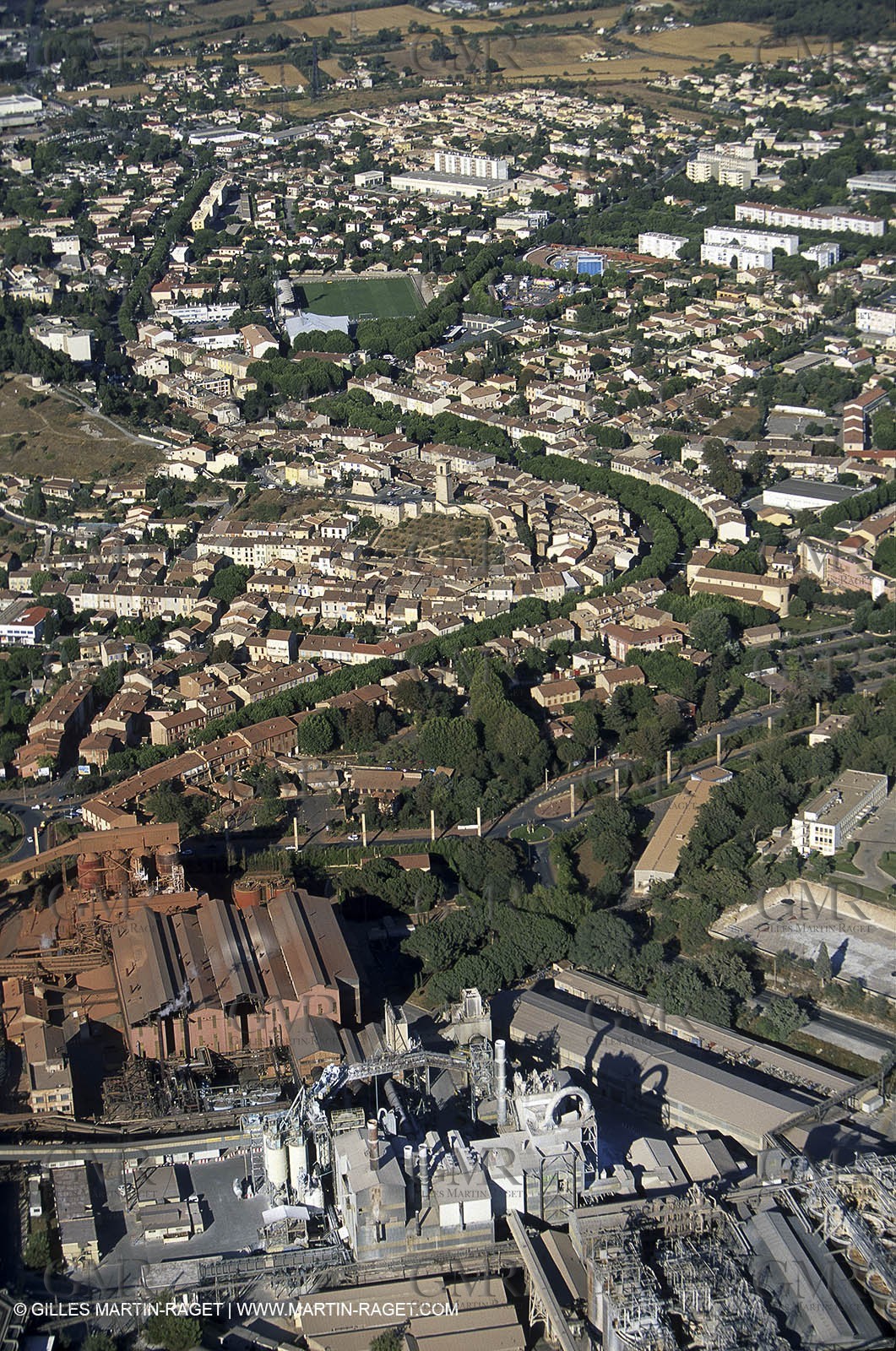 Aix en Provence area - Gardanne