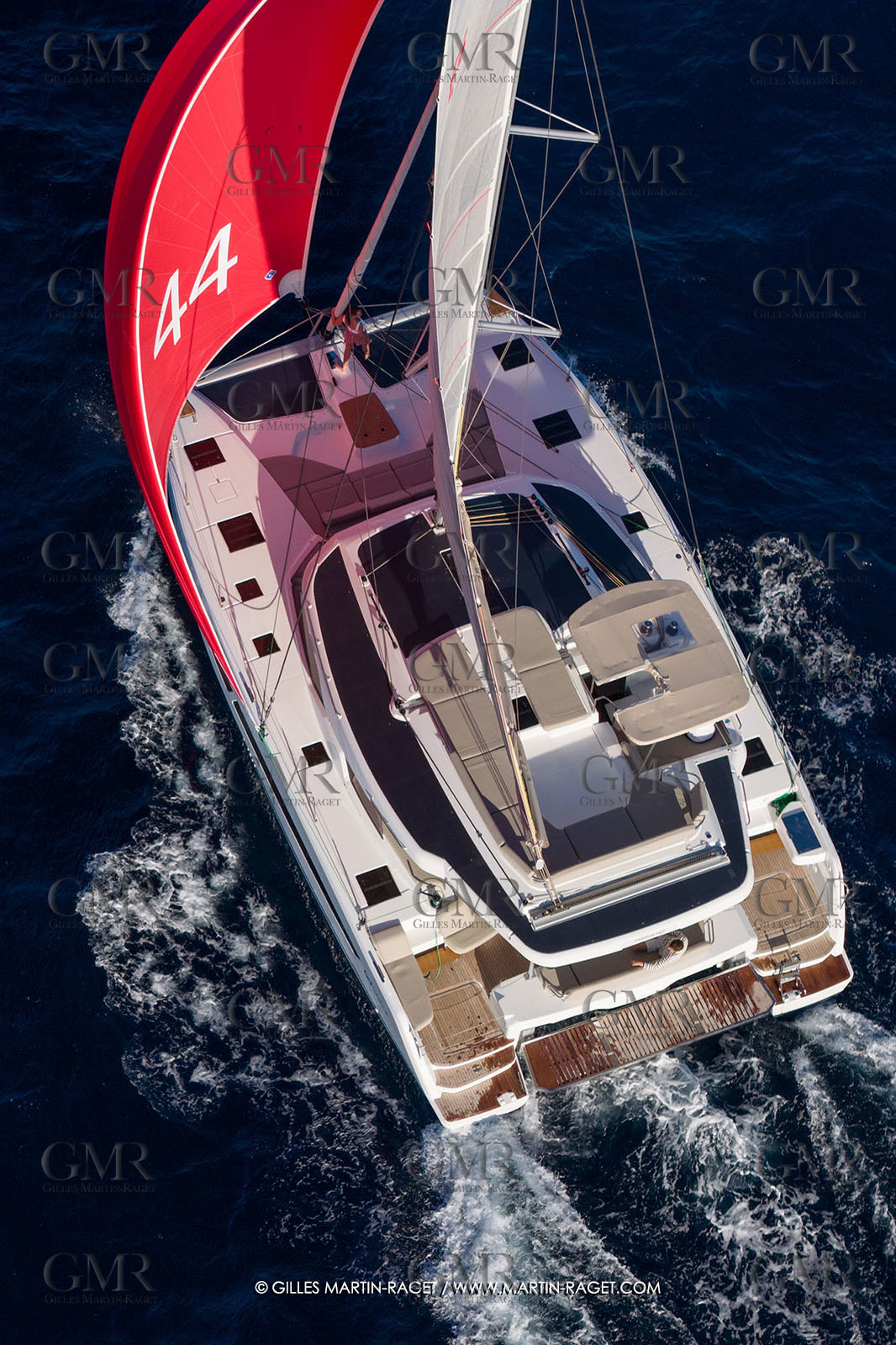 2 9 2025, Saint-Raphaël (FRA, 83), Chantier Fountaine-Pajot, FP44