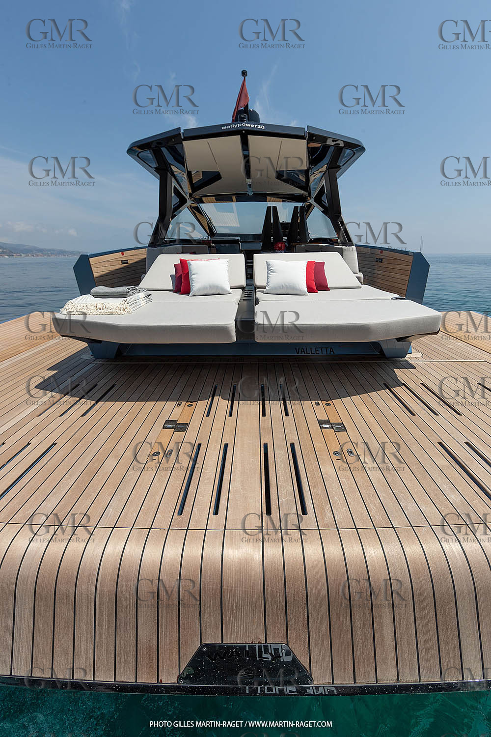 15 05 2022, Monaco, WallyPower 58