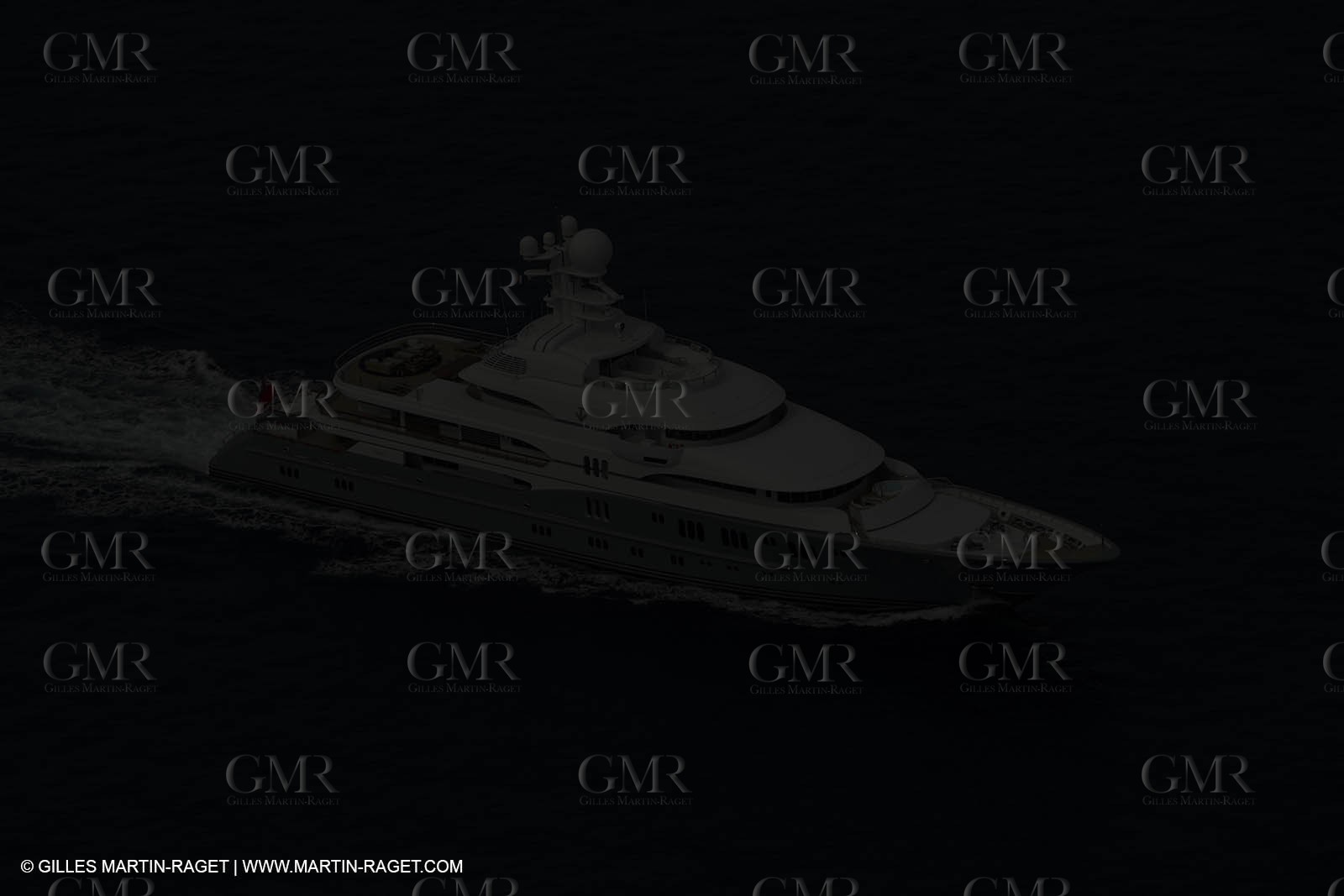 21 09 2014 - Cannes (FRA,83), Motor yacht TV