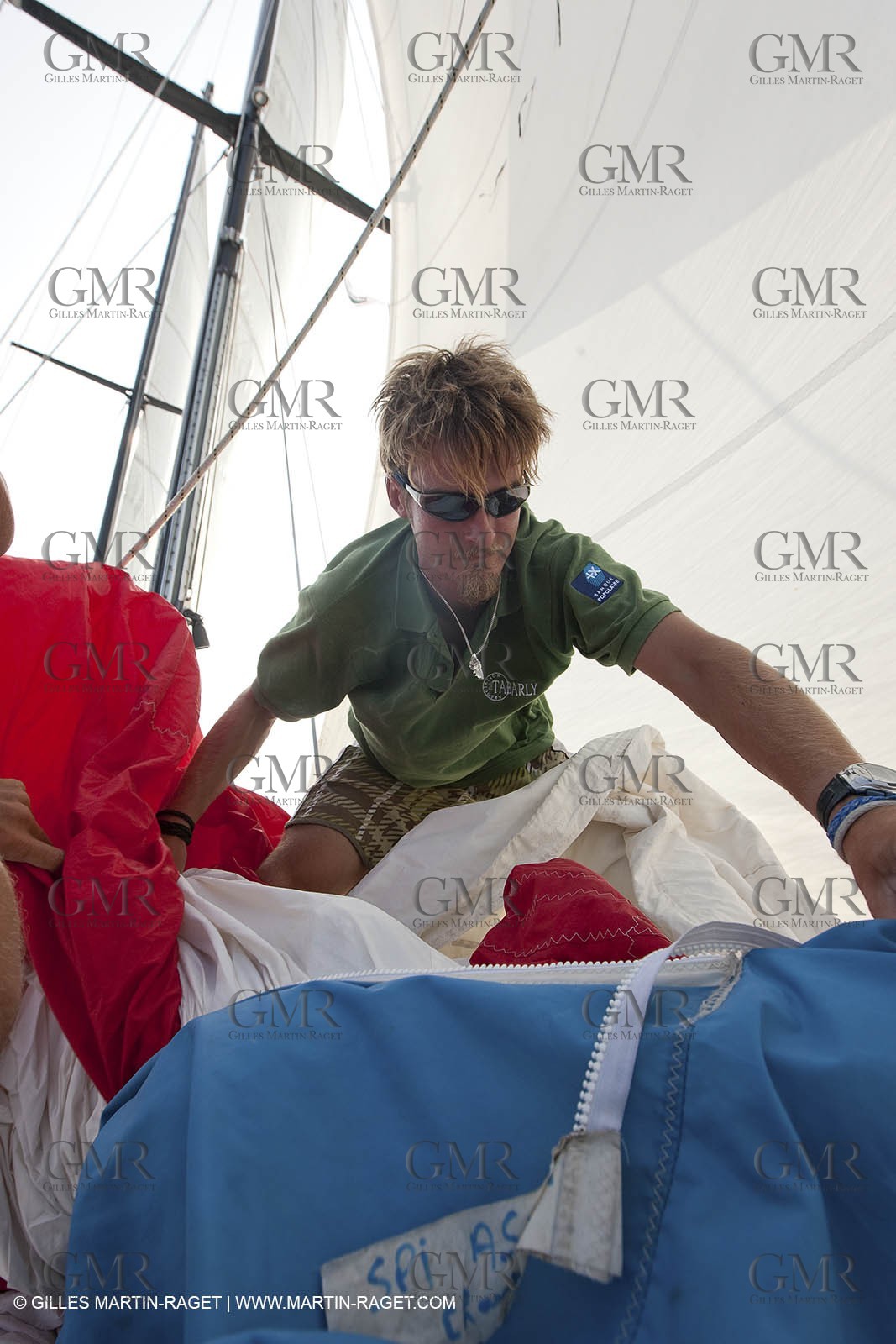 28 09 2009 - Saint Tropez (FRA, 83) - Voiles de Saint Tropez 2009