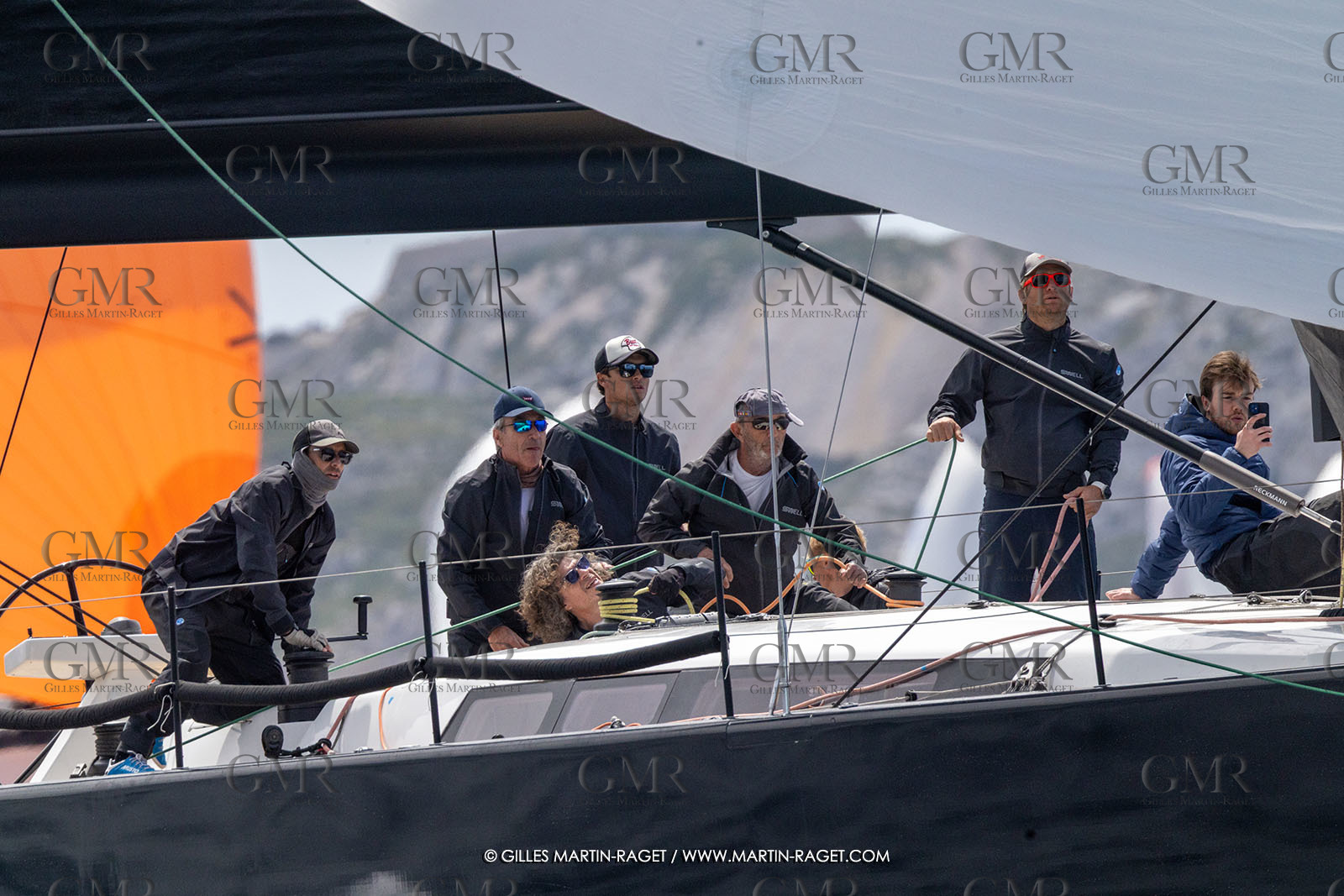 19 04 2025, Marseille (FRA), Semain Nautique Internationale de la Méditerranée - SNIM 2025