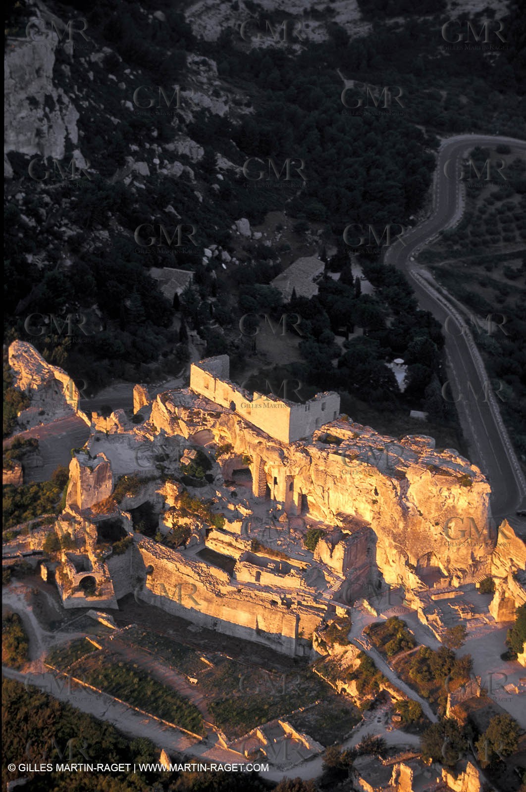 Les Baux de Provence