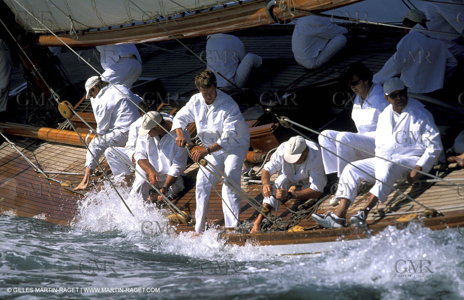 The Lady Ann - Classic yachts