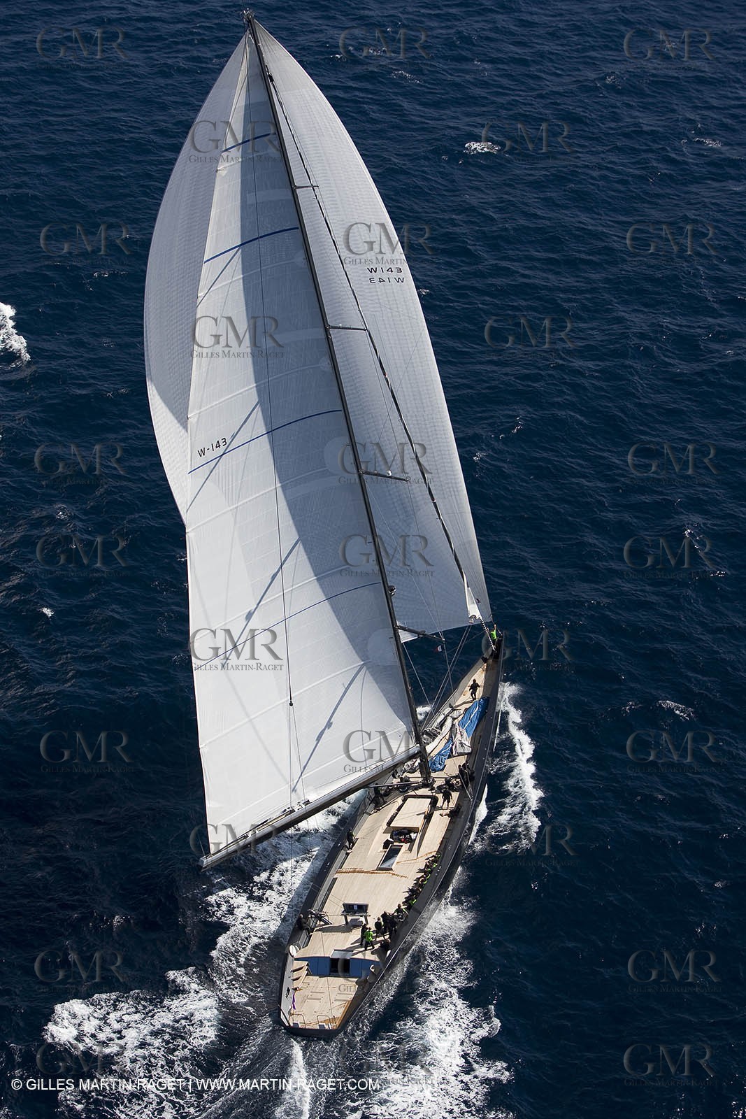 01 20 2008 - Saint Tropez (FRA,83) - Voiles de Saint Tropez 2008