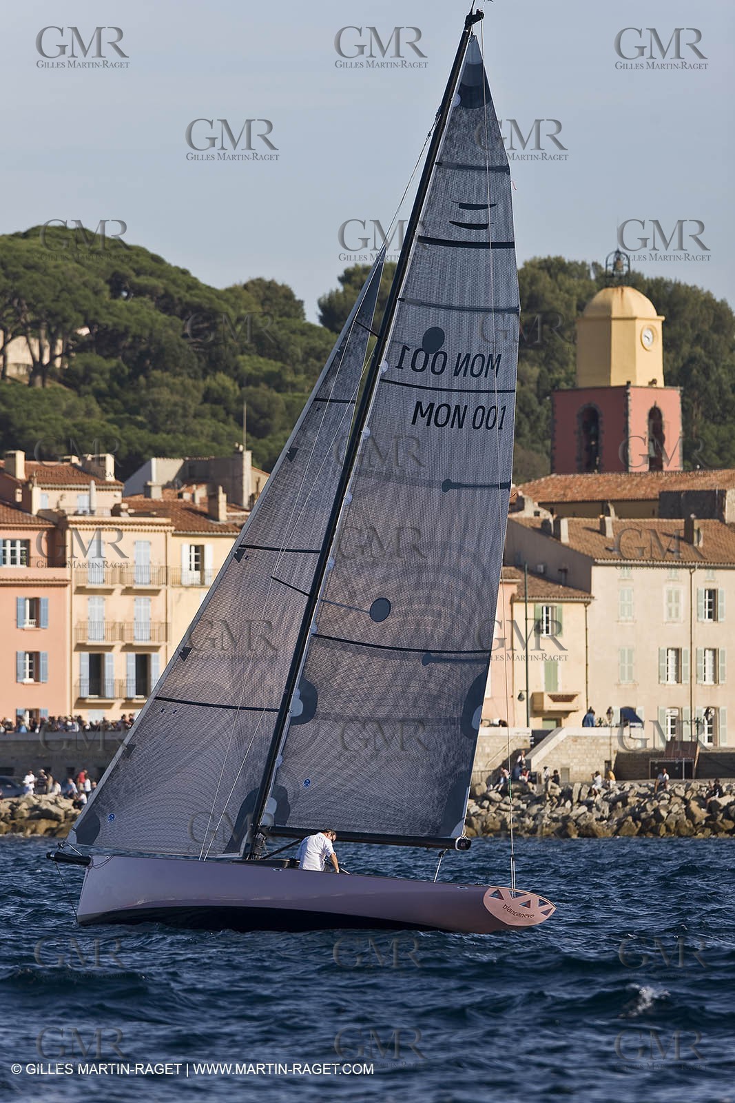 01 20 2008 - Saint Tropez (FRA,83) - Voiles de Saint Tropez 2008 - Wally Yachts - Wallynano
