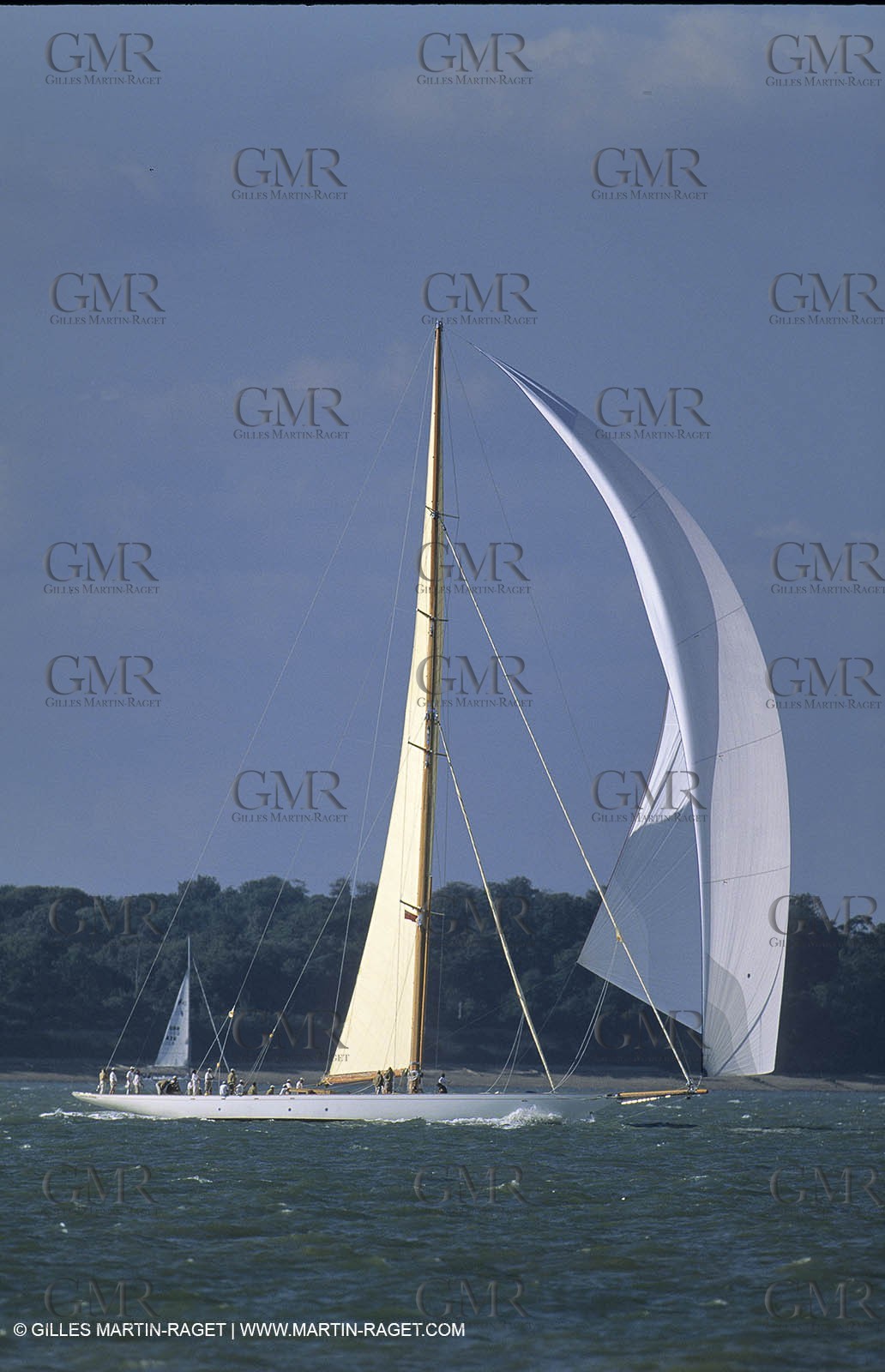 Cambria - Yachts classiques
