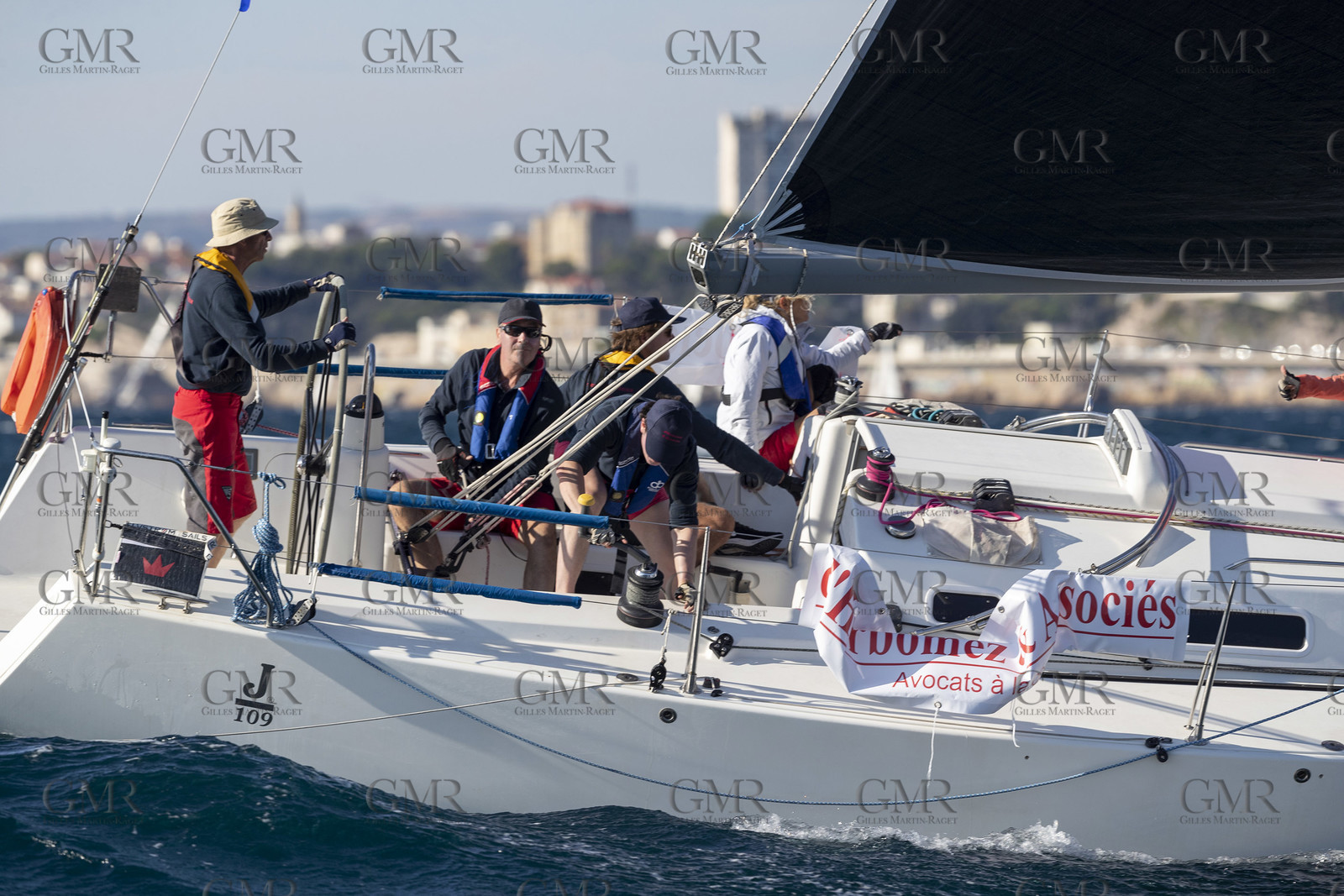 16 09 2022, Marseille (FRA,13), Juris Cup 2022, jour 1