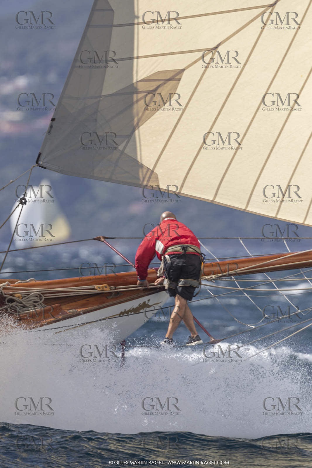 28 09 2019, Cannes (FRA,06), Régates Royales 2019