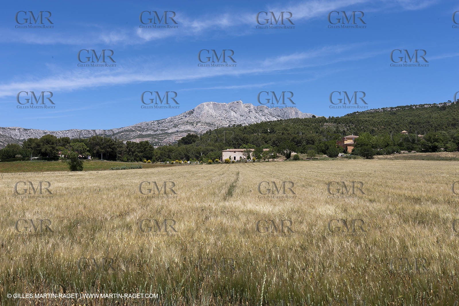 09 06 2012 - Pays d'Aix en Provence (FRA,13)