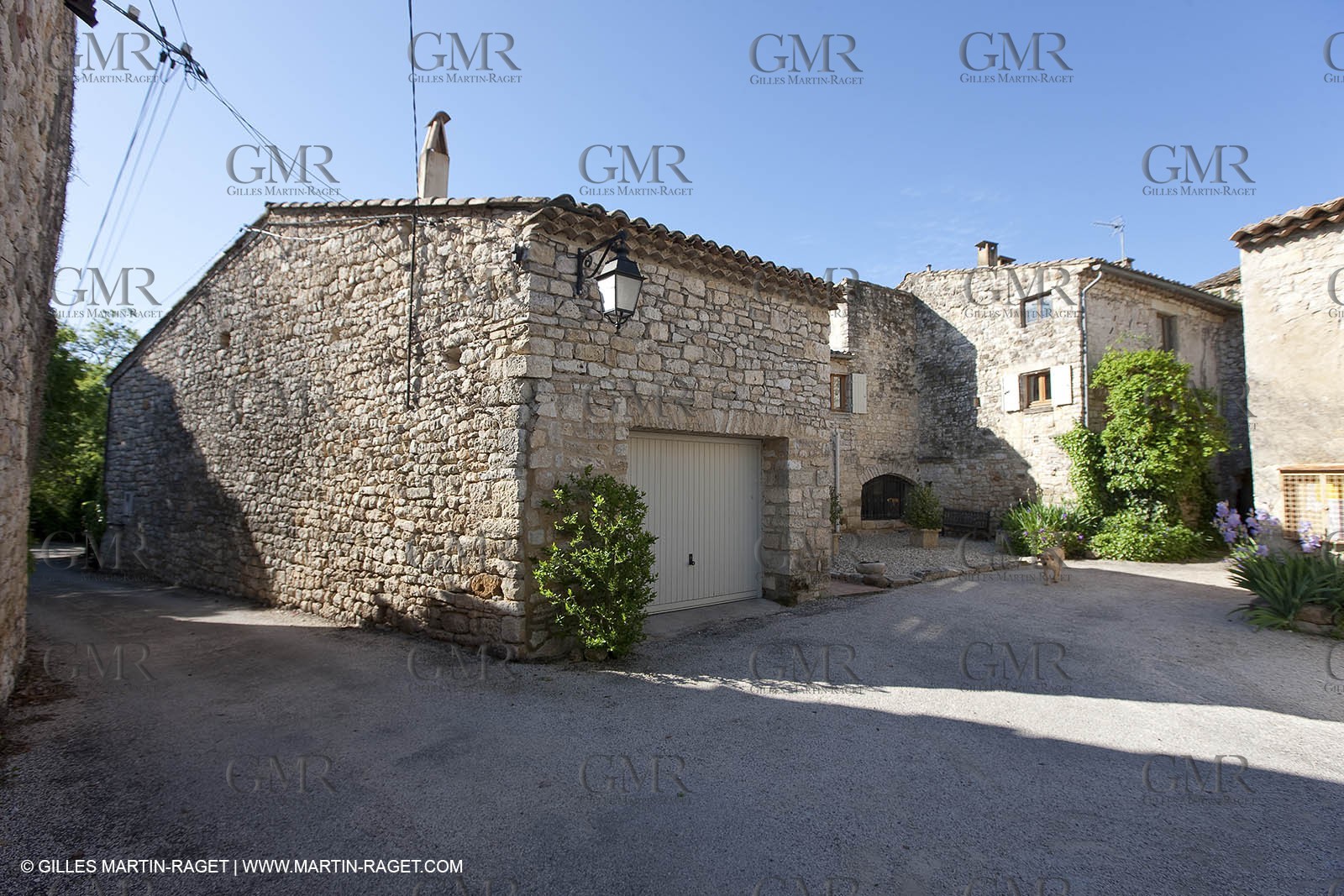 28 04 2009 - Montagnac - Ste Anastasie (FRA, 30) - Atlas Nîmes Métropole -  2009 campaign