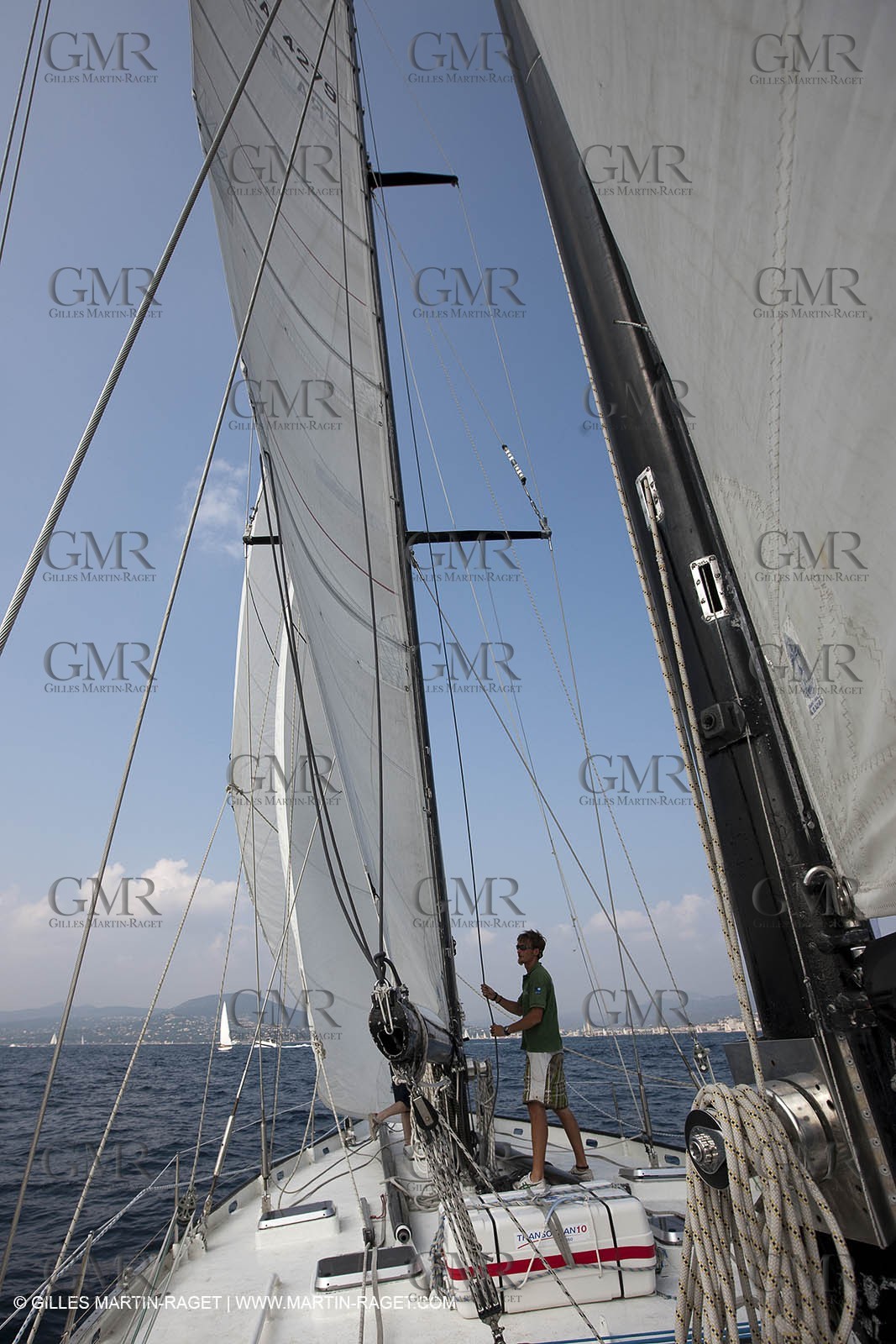 28 09 2009 - Saint Tropez (FRA, 83) - Voiles de Saint Tropez 2009
