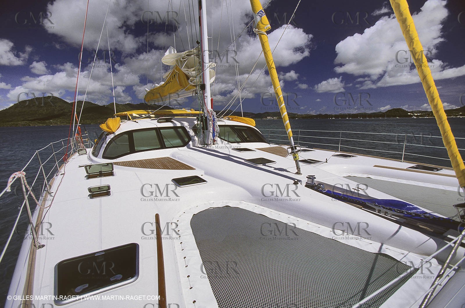 Privilege 585 - Matira - Martinique