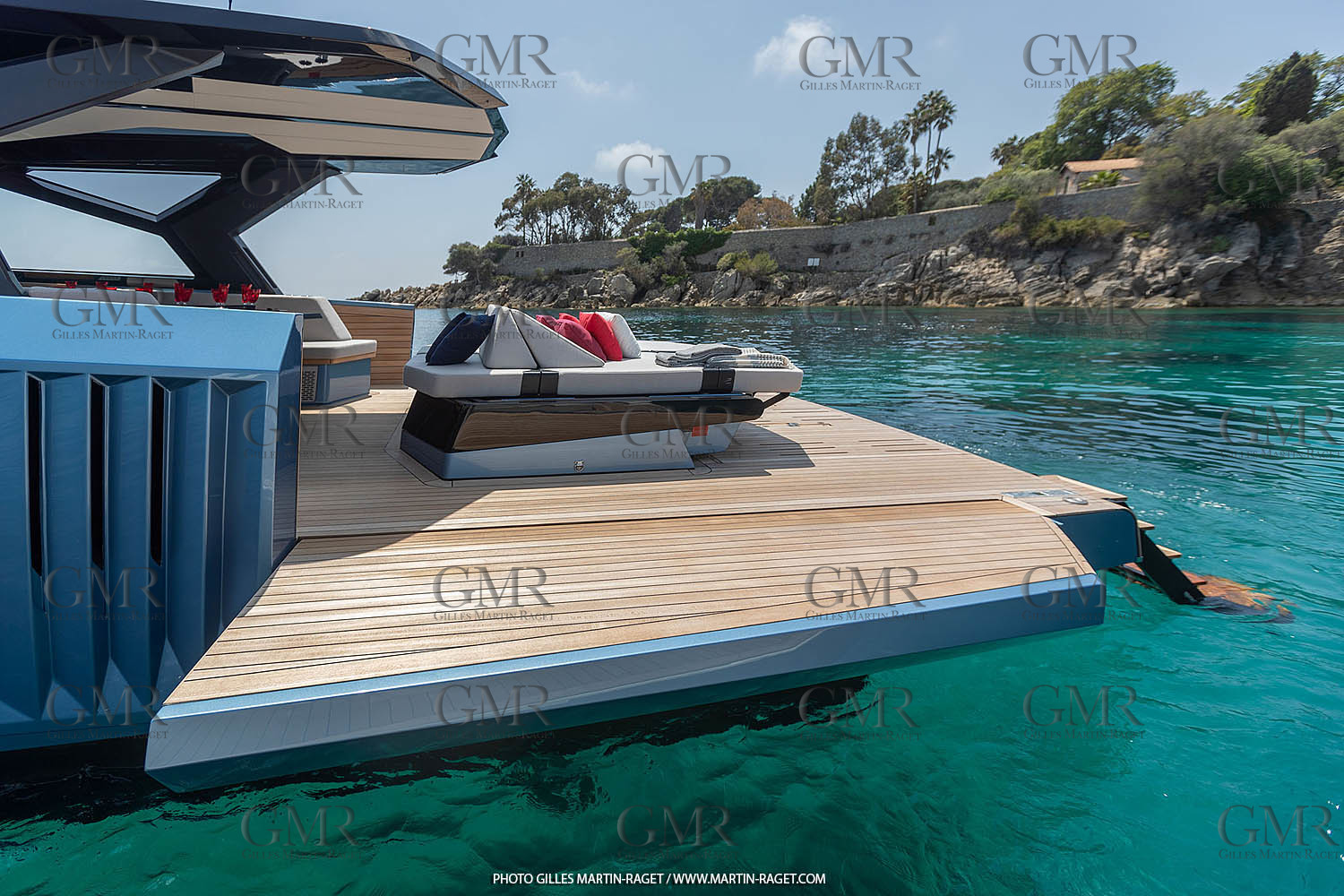 15 05 2022, Monaco, WallyPower 58