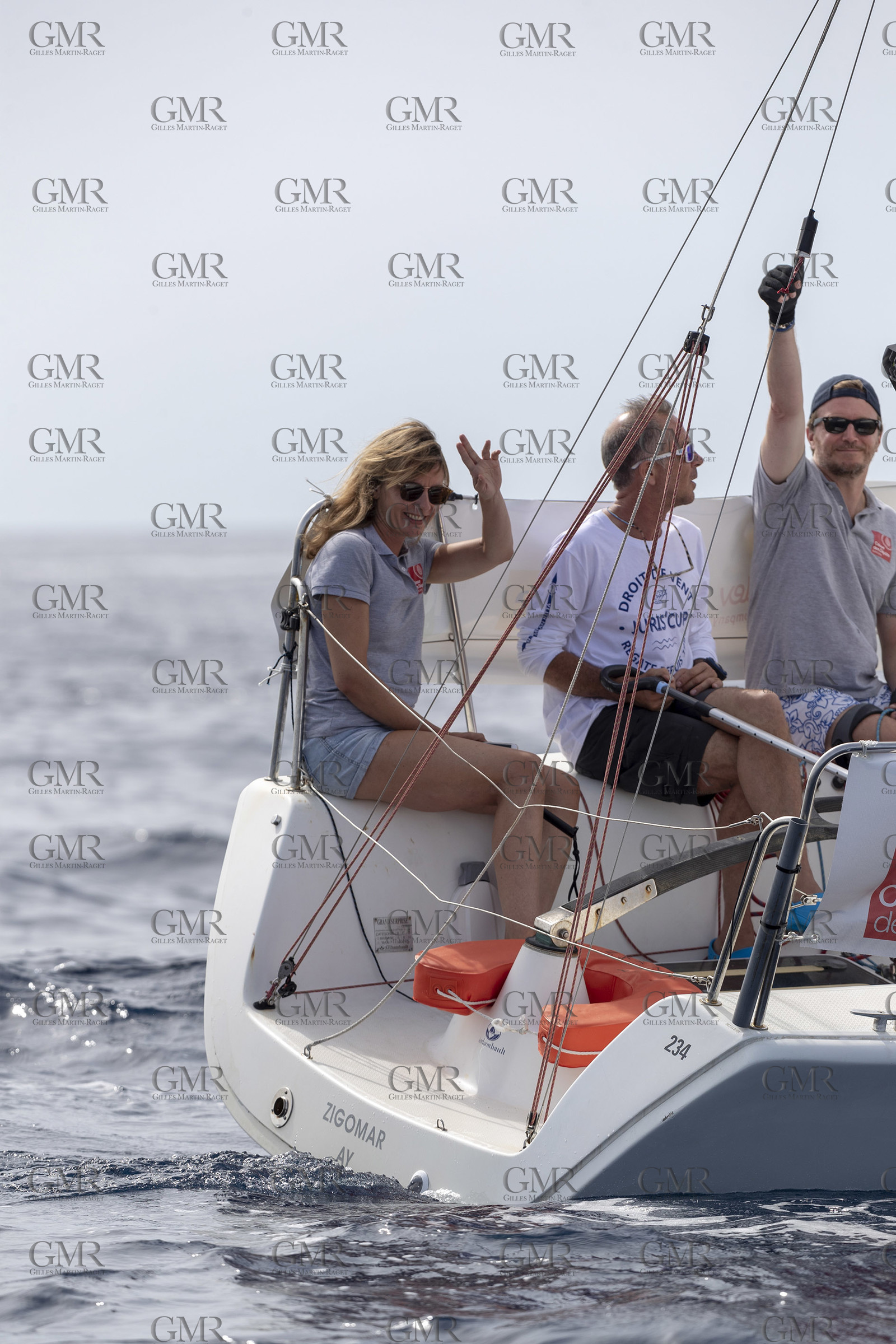 15 09 2019, Marseille (FRA,13), Juris Cup 2019, Day 3