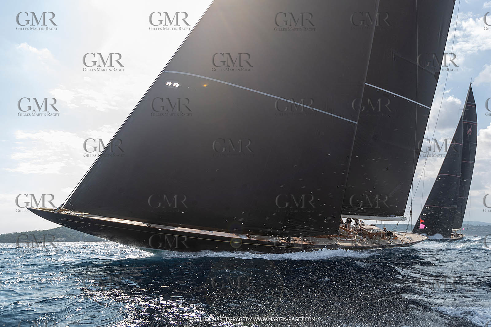 Voiles de Saint-Tropez 2021