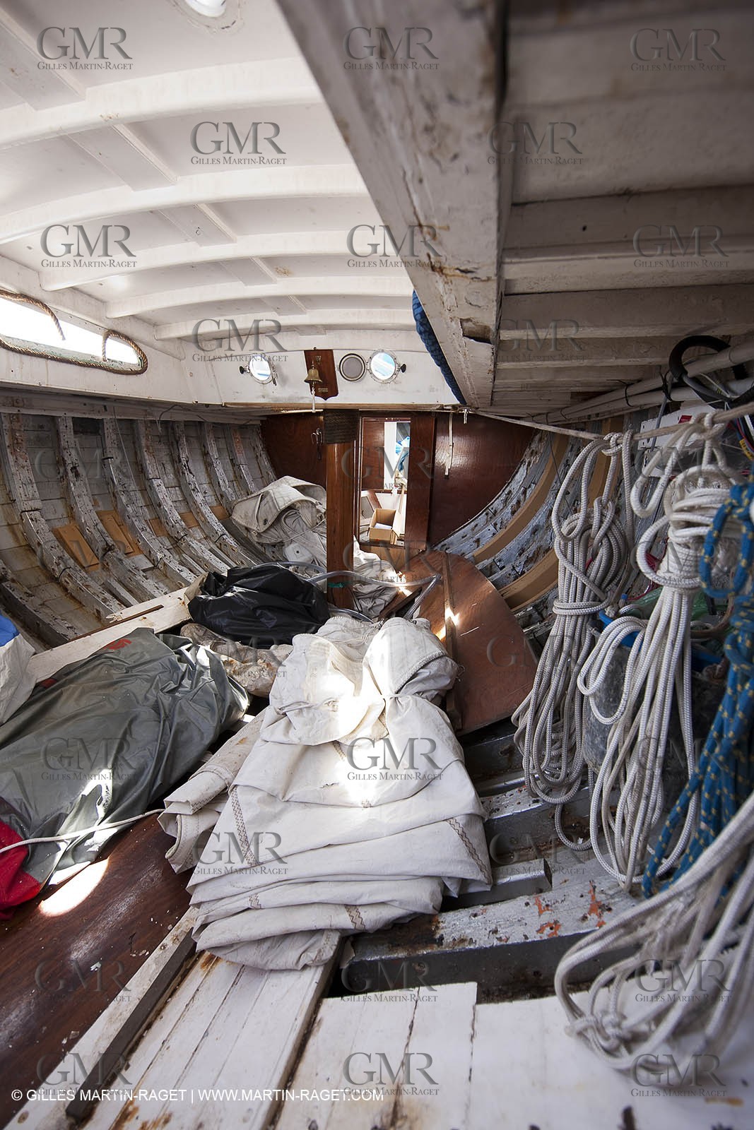 13 03 2010 - La Ciotat (FRA,13) - Aile Blanche - general situation before refir starts