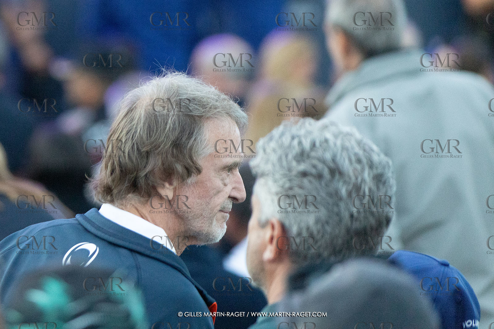 19 10 2024, Barcelona (ESP), Louis Vuitton 37th America's Cup, Final Match, Race Day 6 , Prizegiving