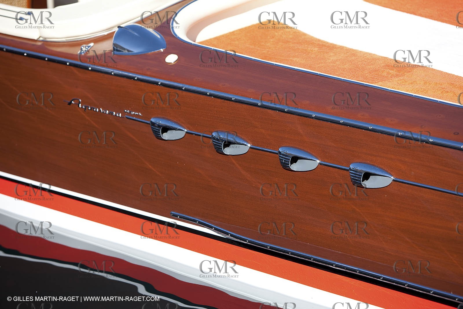 17-19 09 2009 - Monaco (MC) - Tuiga centenary celebrations, Riva Gathering