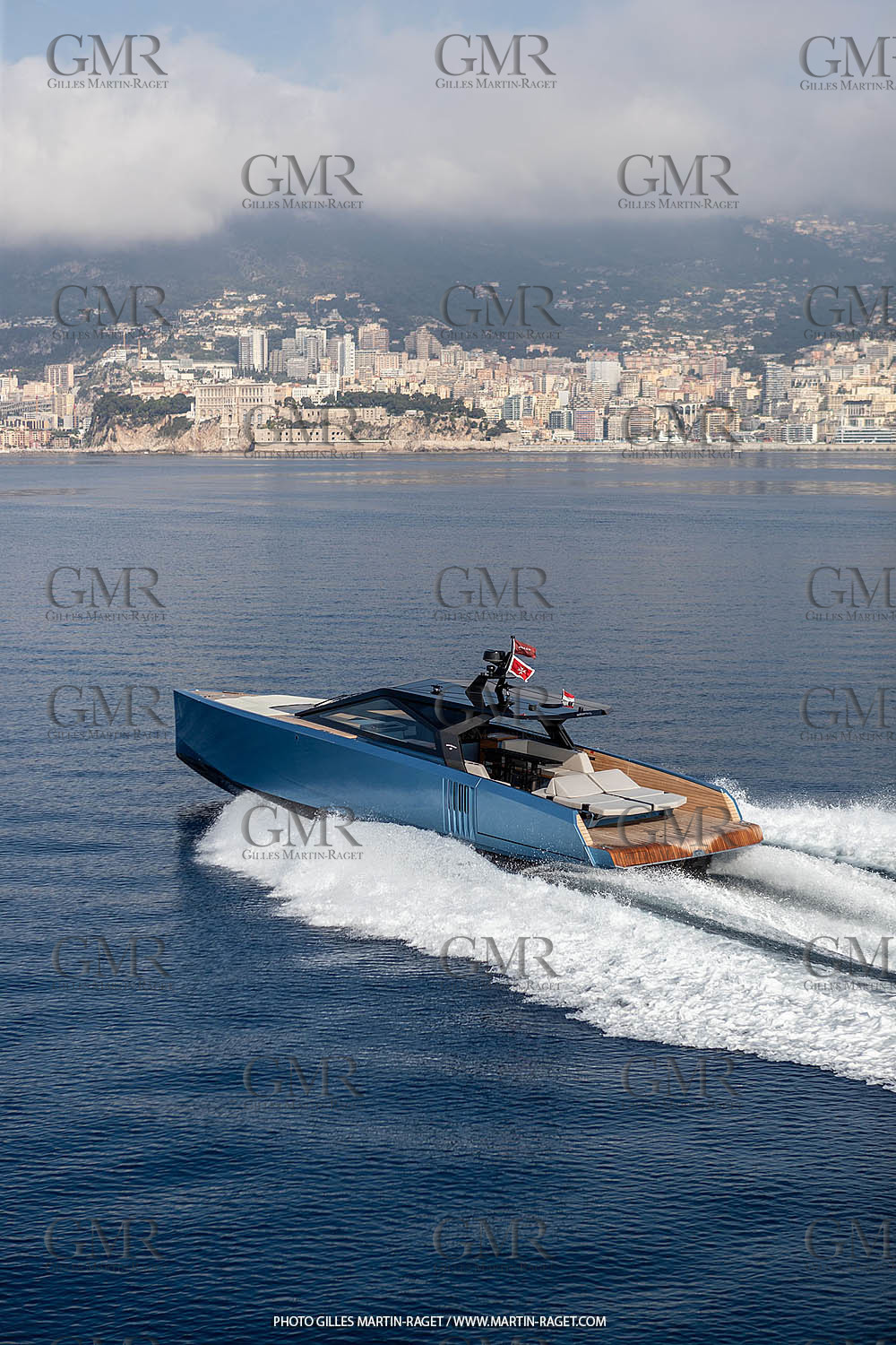 15 05 2022, Monaco, WallyPower 58