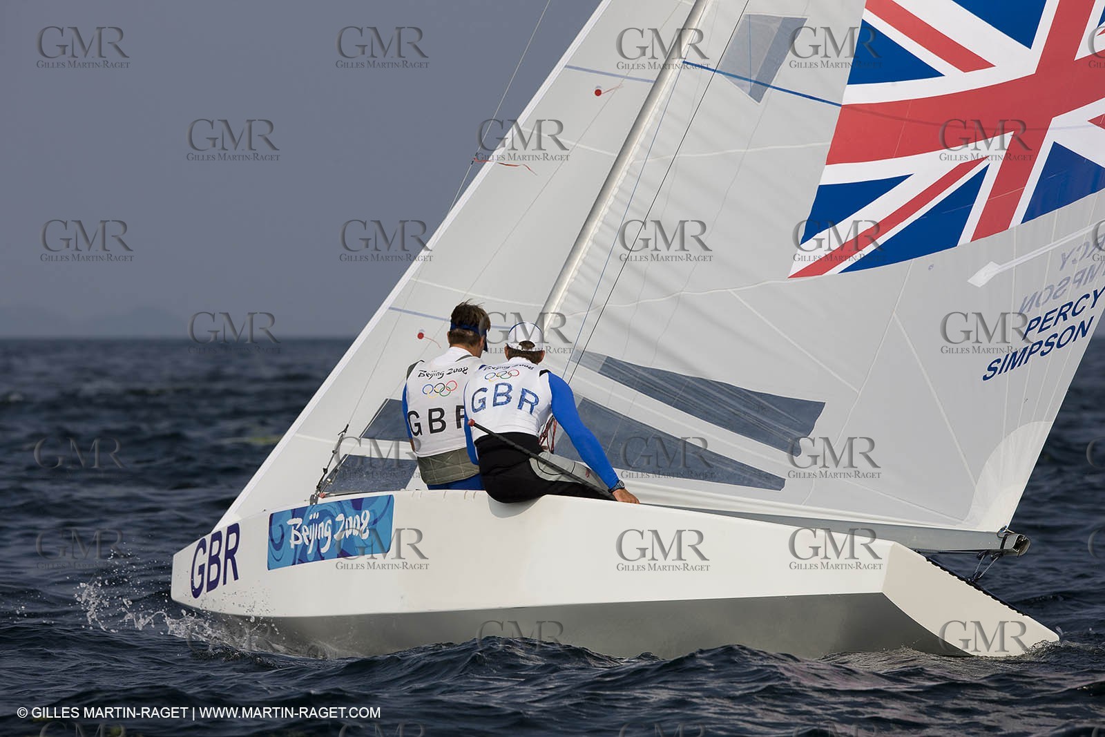 15 08 2008 - Qingdao (CHN) - 2008 Olympic games - Day 7