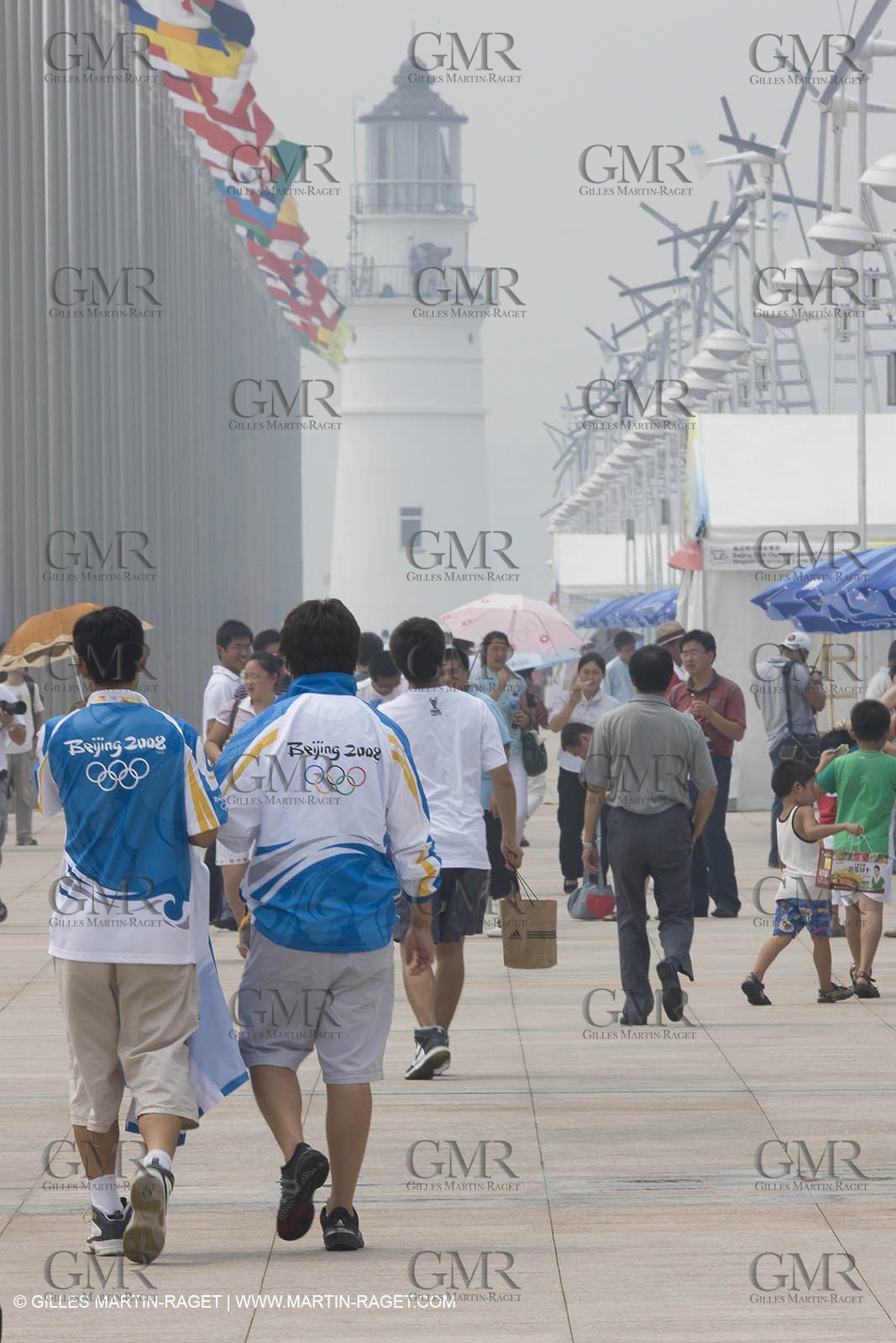 14 08 2008 - Qingdao (CHN) - 2008 Olympic games - Day 6