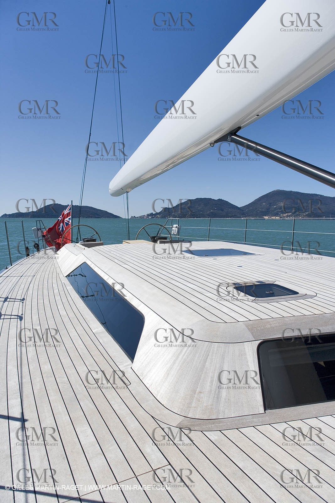 Super Yachts - Sailing Yachts - Wally Yachts - Barong C