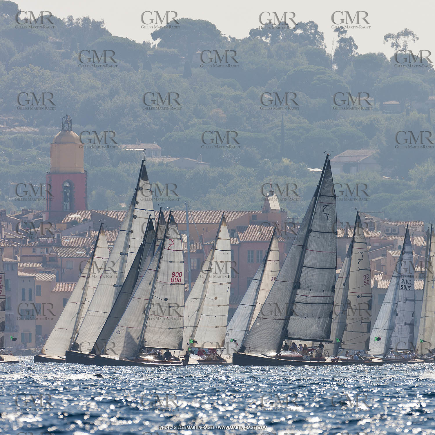 27 09 2011 - Saint Tropez (FRA, 83) - Voiles de Saint Tropez - Yachts classiques - Dayr 1
