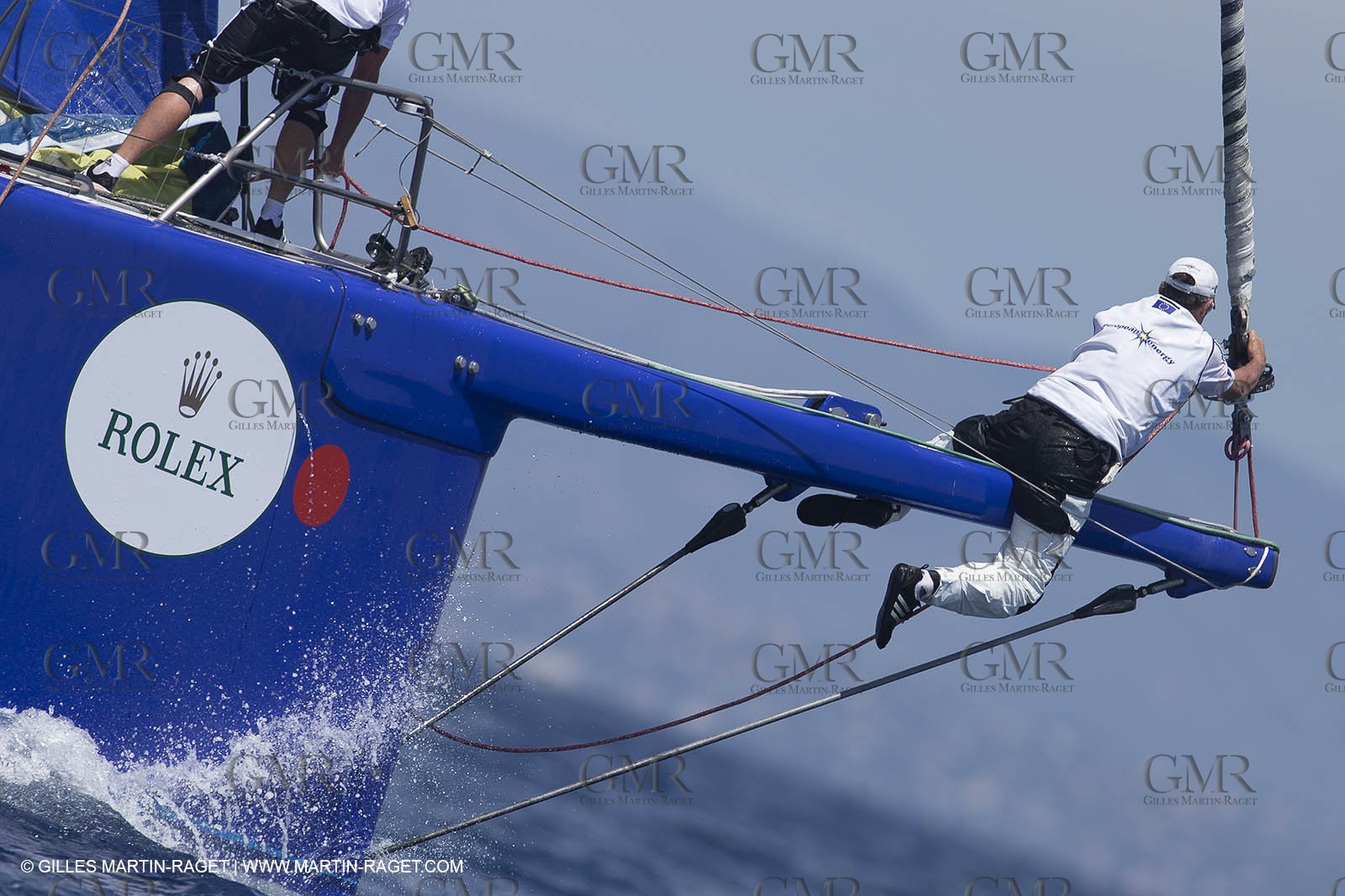 13 06 2015, Saint Tropez (FRA,83), Giraglia Rolex Cup 2015, SFS II