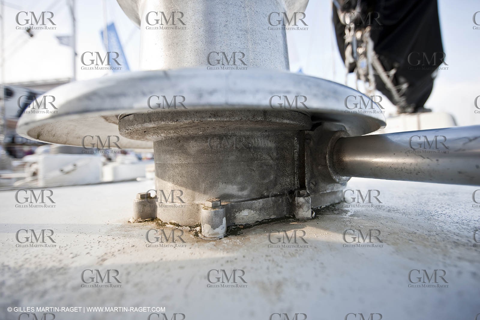 23 09 2009 - Cannes (FRA,83) - Régates Royales - Pen Duick III