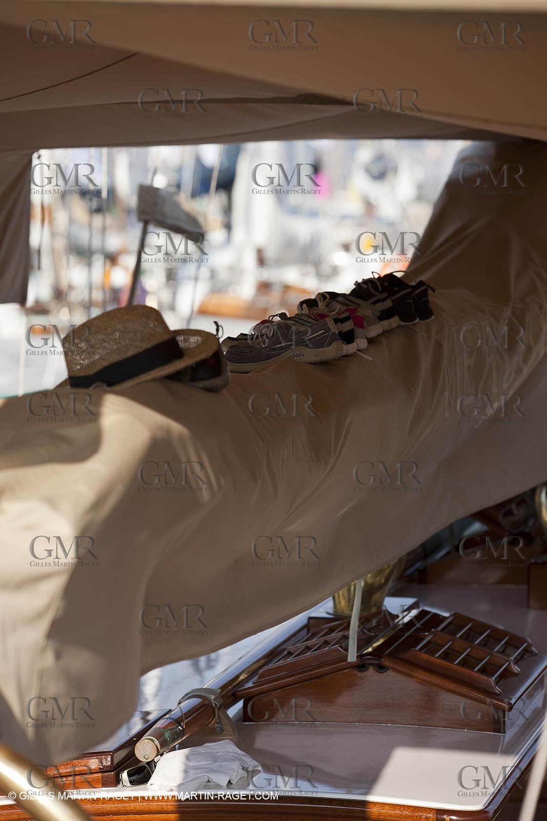 29 09 2011 - Saint Tropez (FRA, 83) - Voiles de Saint Tropez - Yachts classiques - Dayr 3