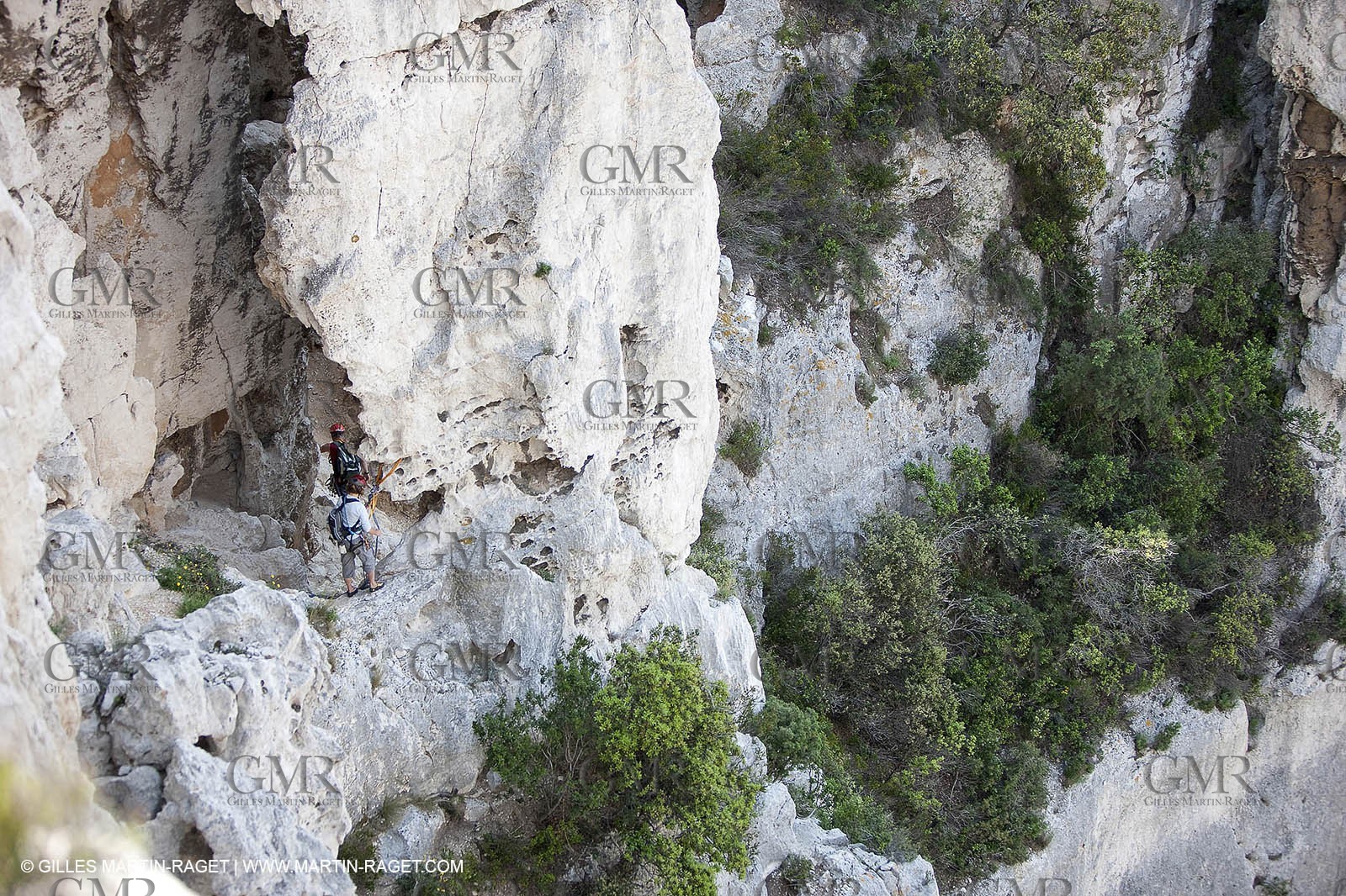 03 05 2009 - Marseille (FRA, 13) - Les Calanques - Castelviel