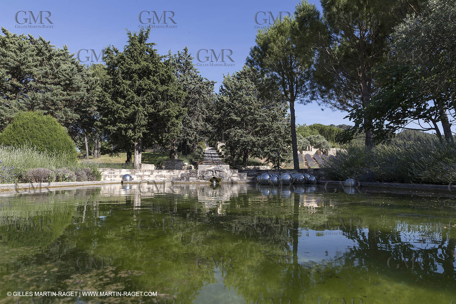 22 06 2018, Saint-Saturnin les Apts (FRA,84), Domaine des Andéols