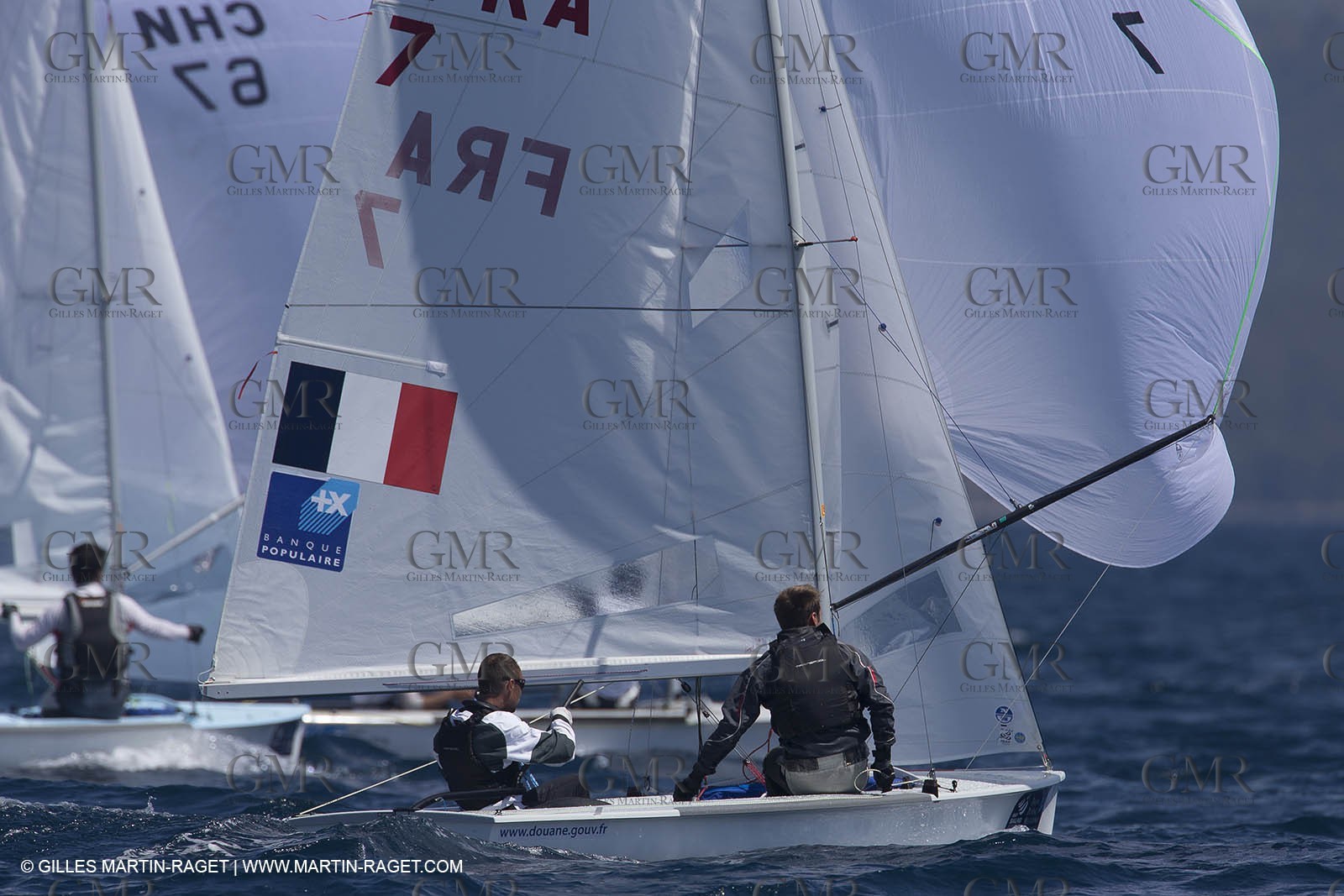 Sailing World Cup - Hyères Sialing Week - Hyères (FRA,83) - 23 04 2014