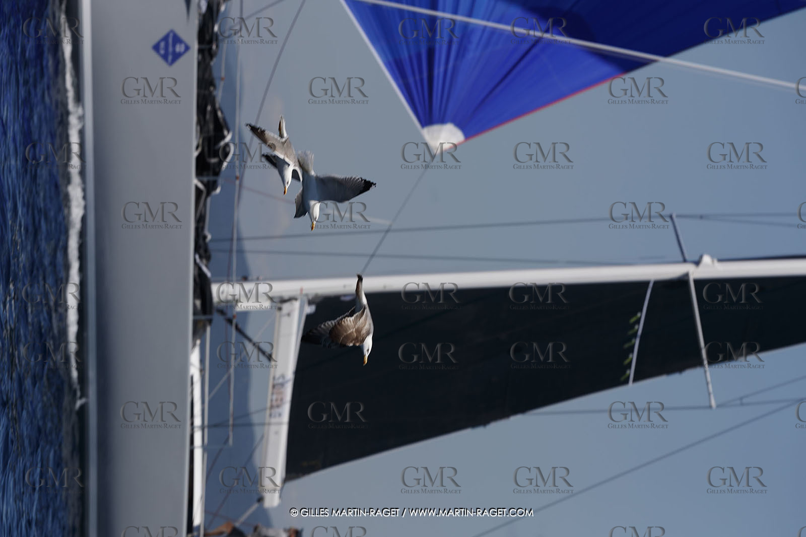 11 05 2024, Porquerolles (FRA, 83), Porquerolles's Race 2024, Jour 4