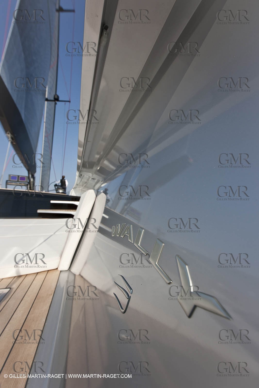 04 10 2009 - Villefranche (FRA,06) - Super Yachts, Wally Yachts - Wally 130