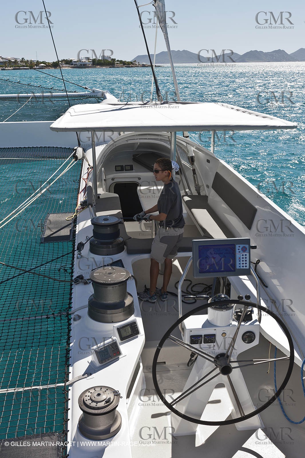 Sailing, Super Yachts, Swift (Ex-Club Med II)