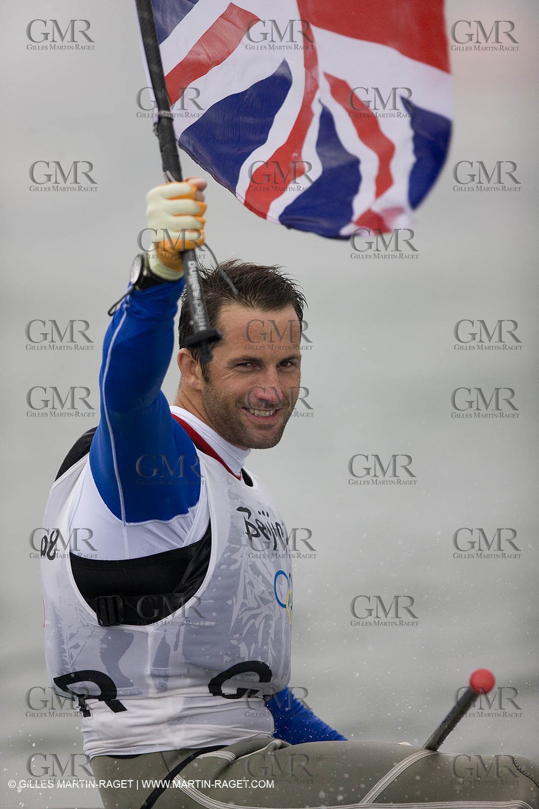 17 08 2008 - Qingdao (CHN) - 2008 Olympic games - Day 9