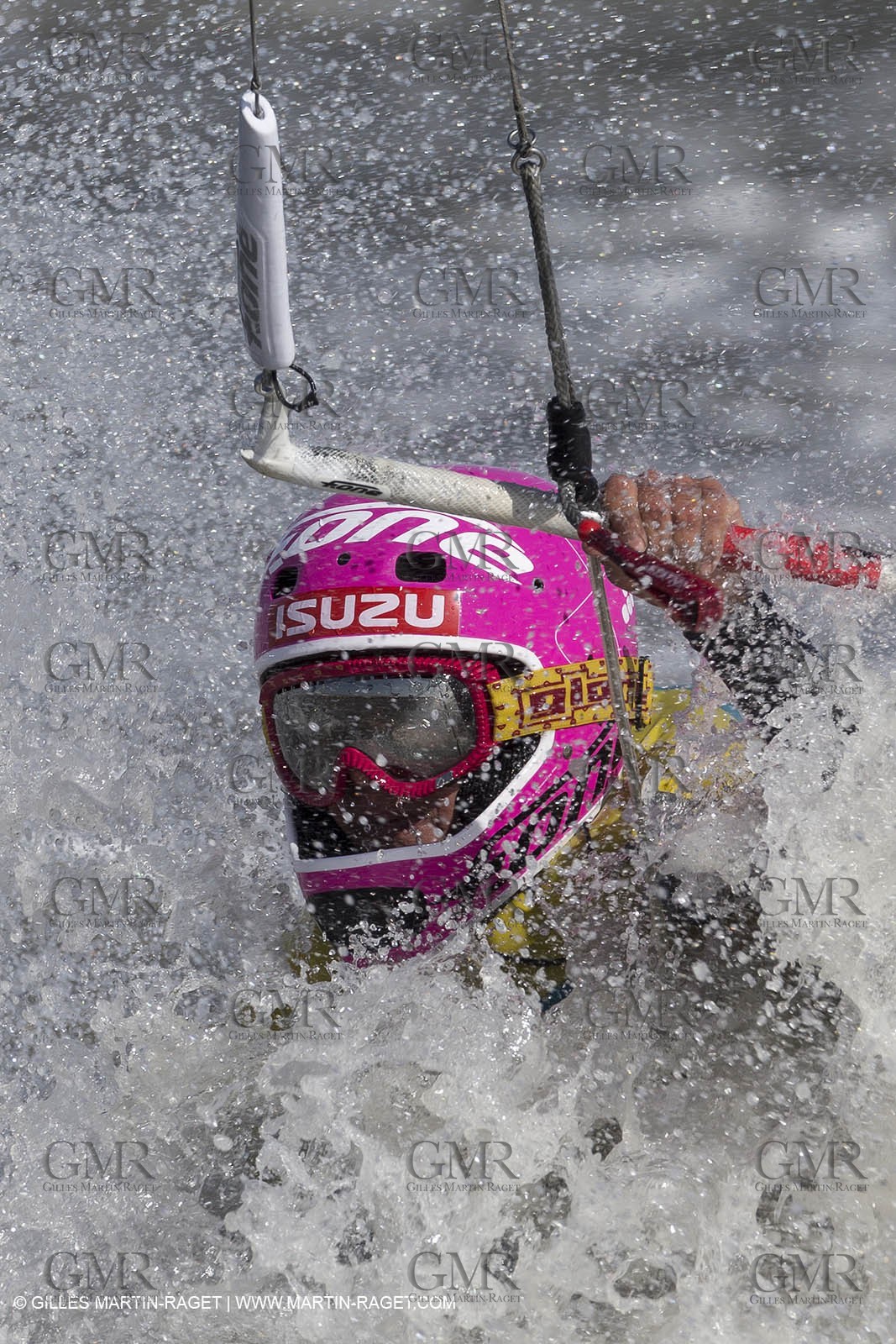 23 10 2014, Salins de Giraud (FRA,13), Salt & Speed 2014, Charlotte Consorti