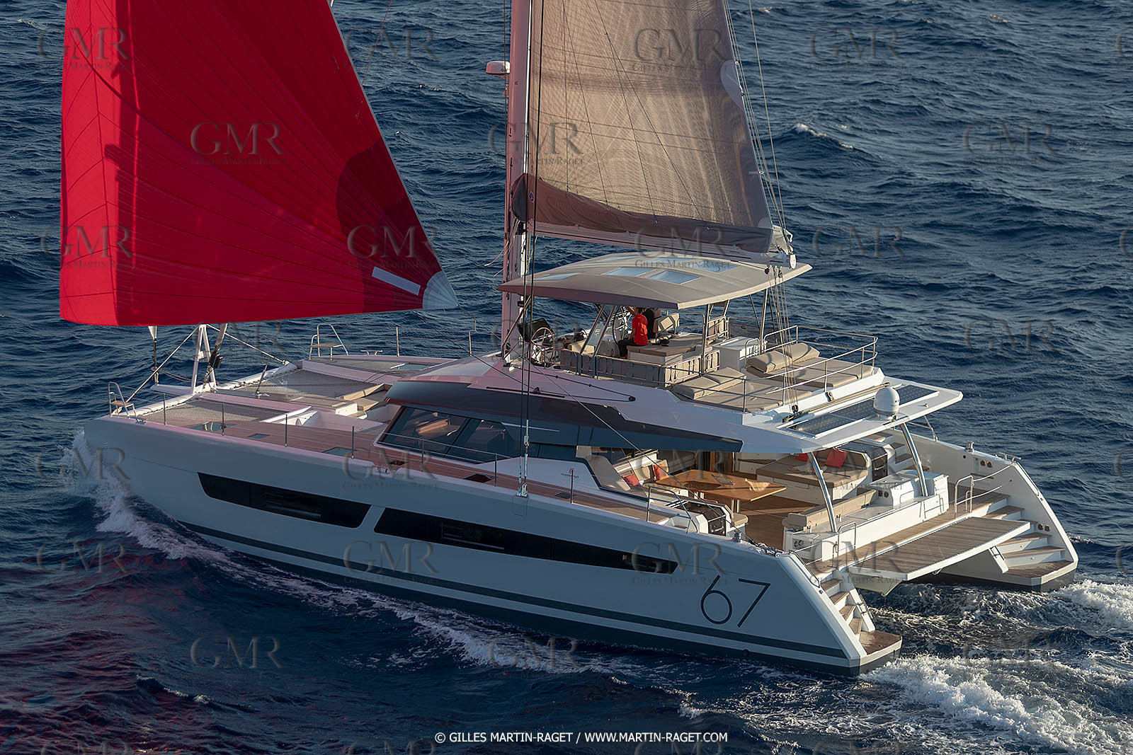 31 08 2018, Saint-Tropez (FRA,83), Chantier Fountaine-äjot, Alegria 67