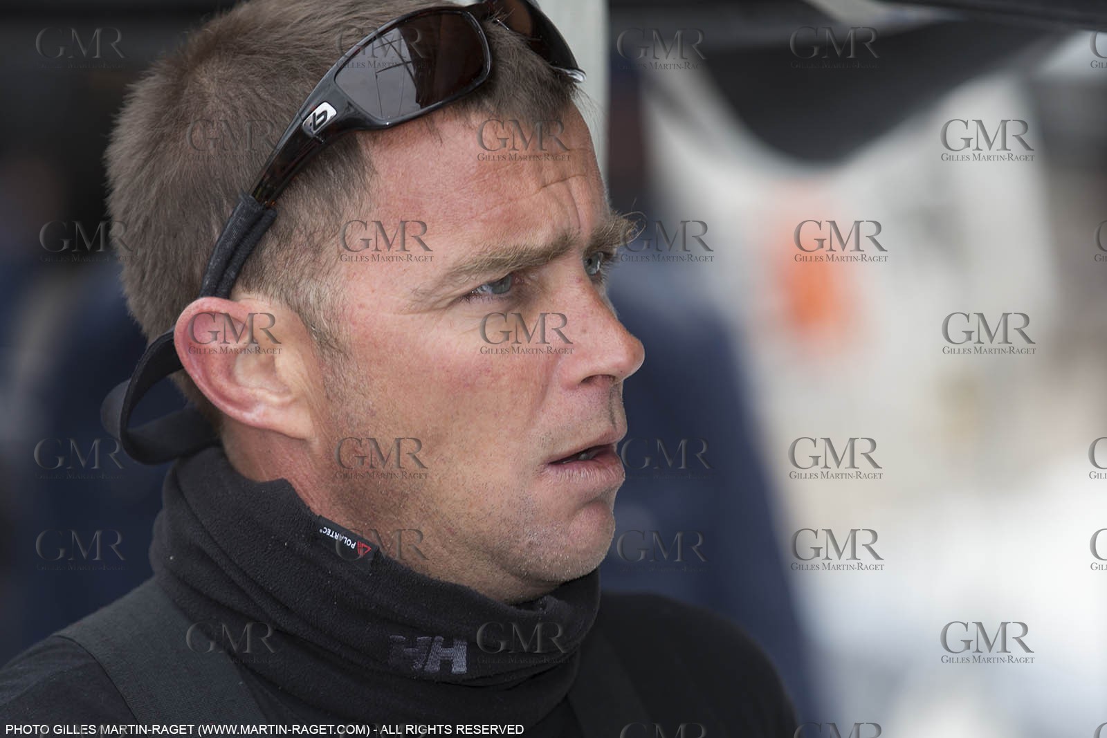 21 03 2015, Saint Tropez (FRA,83), 900 Nautiques de Saint Tropez by SFS, Start, SFS II