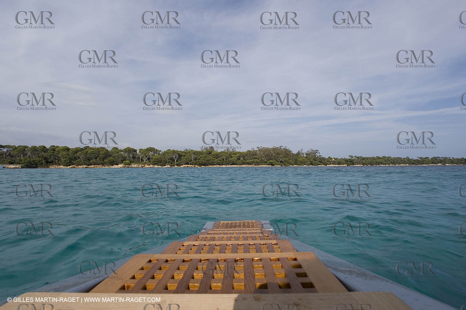 29 09 2007 - St Jean Cap Ferrat - Wally Yachts - Wally Power 70 - Lau Lau