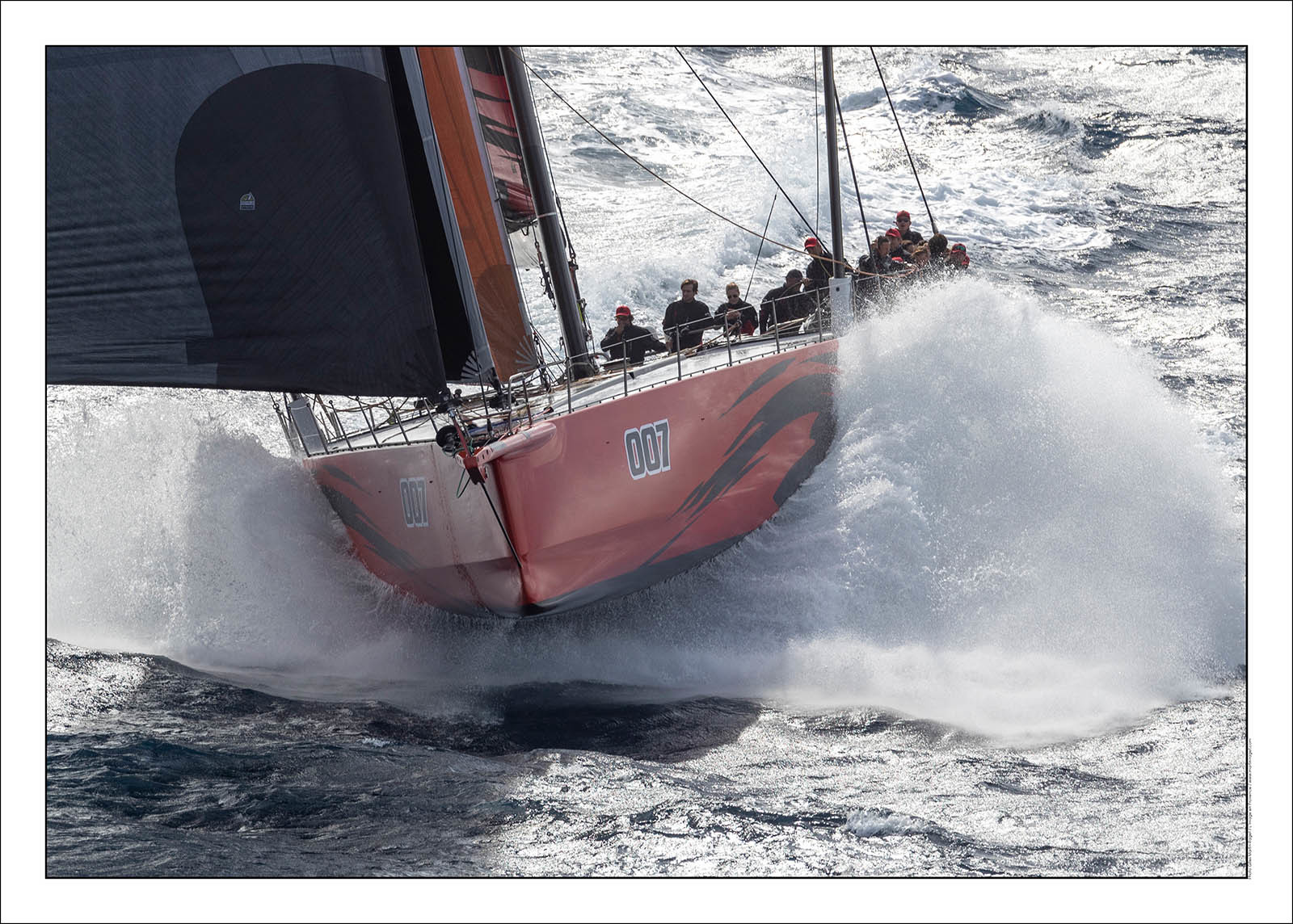 Voiles de Saint-Tropez 2021
