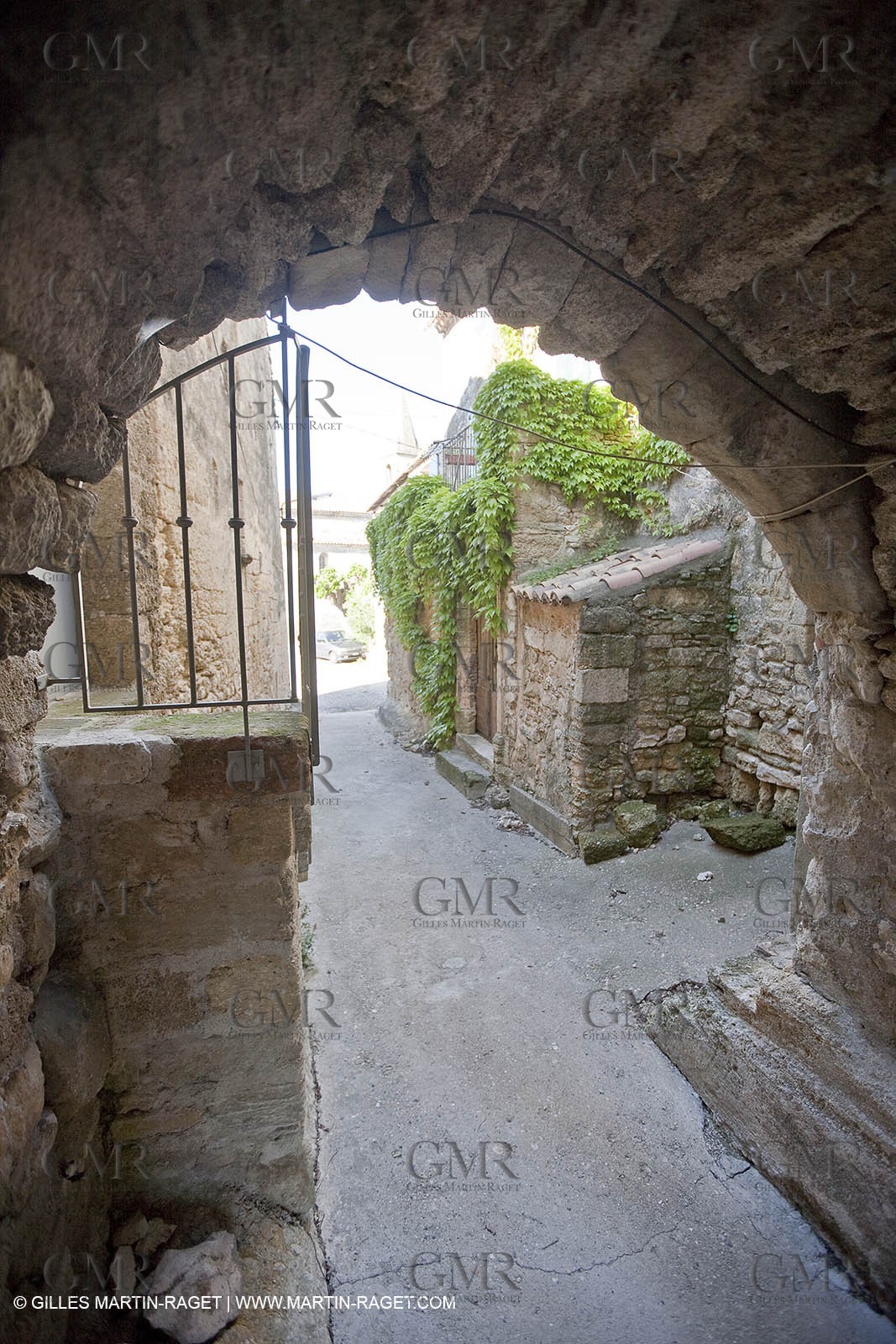 28 04 2009 - Vic - Ste Anastasie (FRA, 30) - Atlas Nîmes Métropole -  2009 campaign