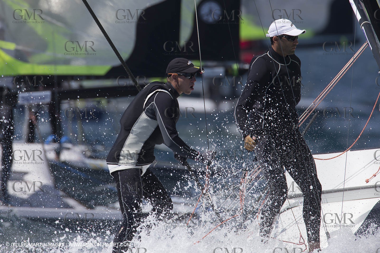 Sailing World Cup - Hyères Sialing Week - Hyères (FRA,83) - 23 04 2014