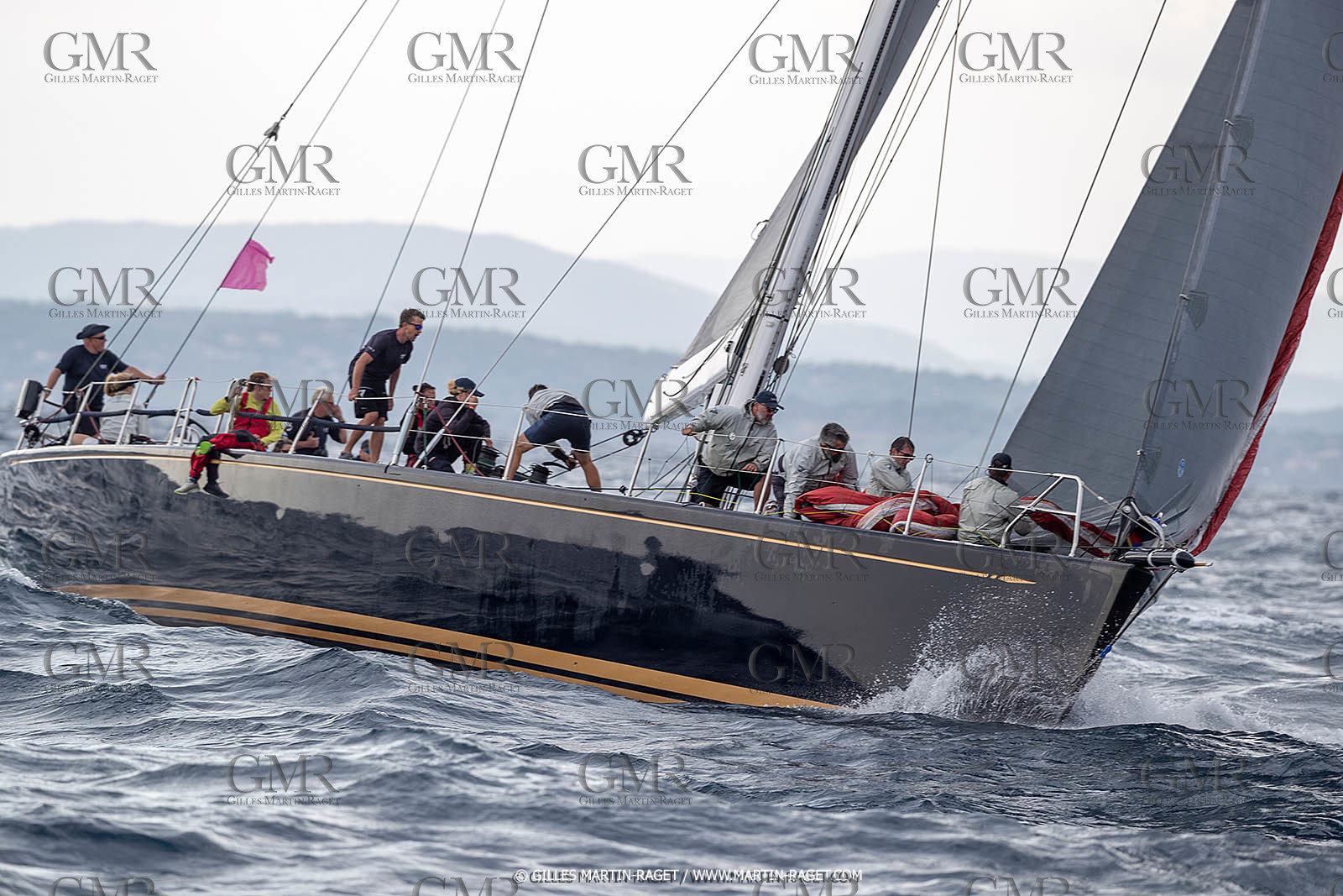 Voiles de Saint-Tropez 2021